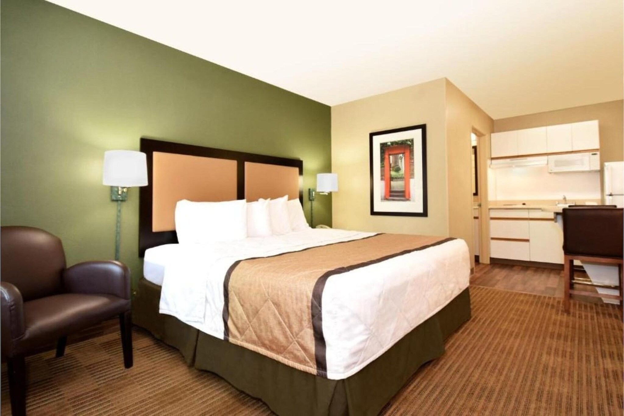 Bed Room