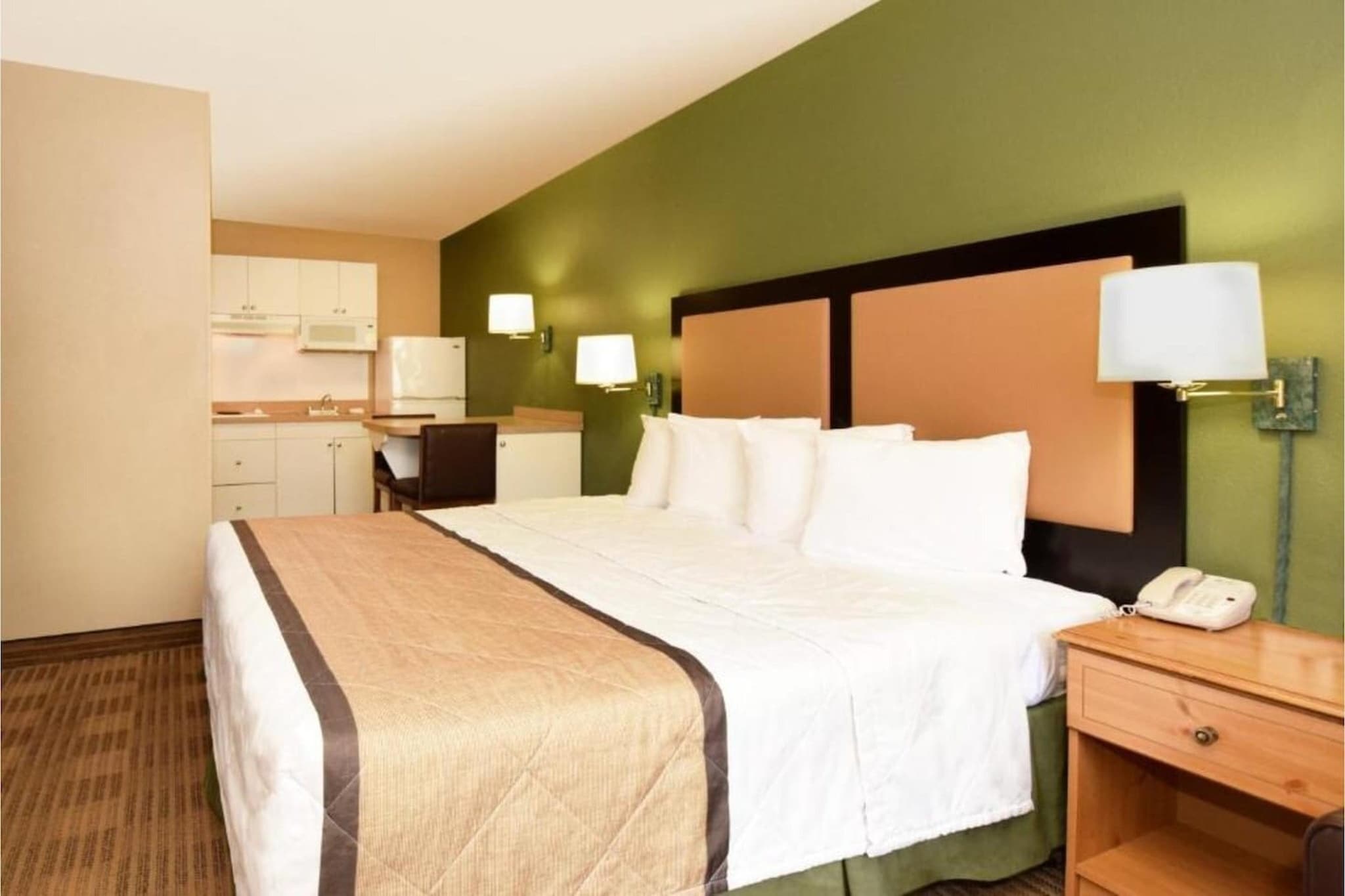 Bed Room