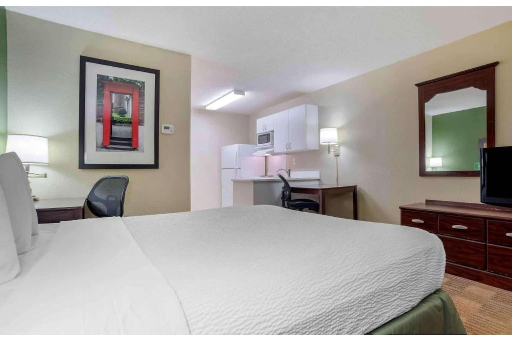Bed Room