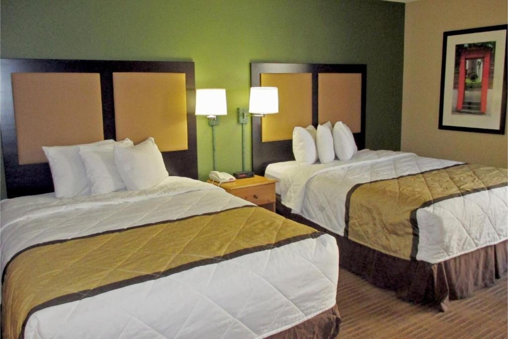 Bed Room