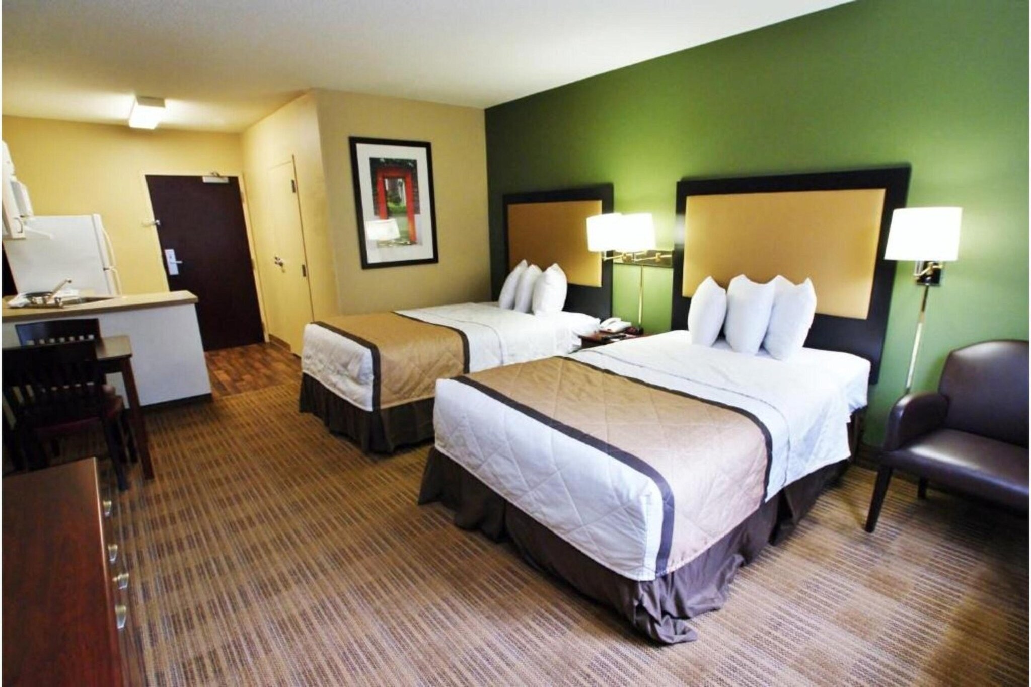 Bed Room