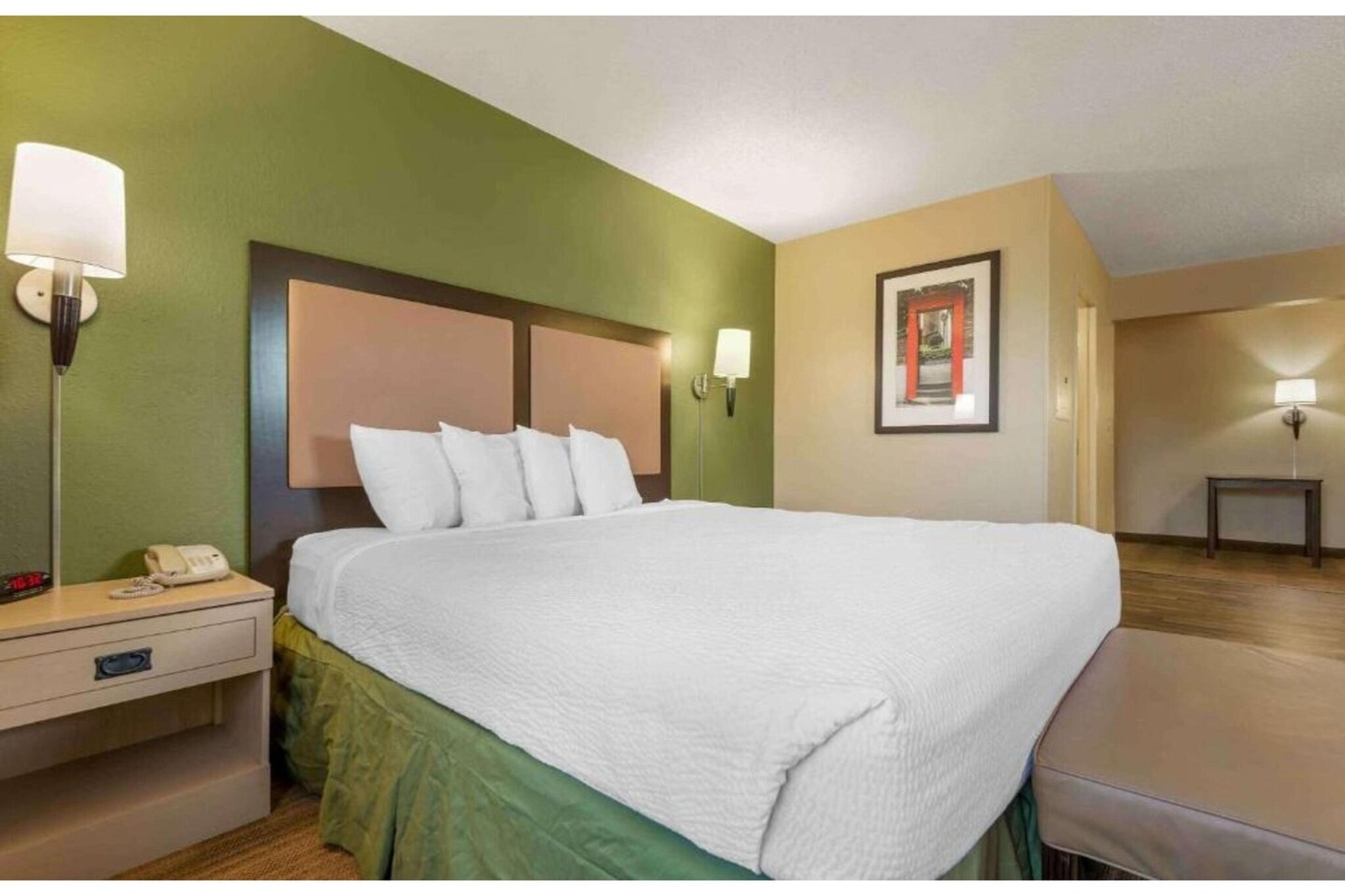 Bed Room