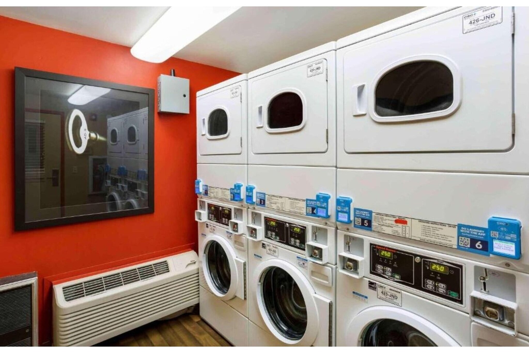 Facilities
