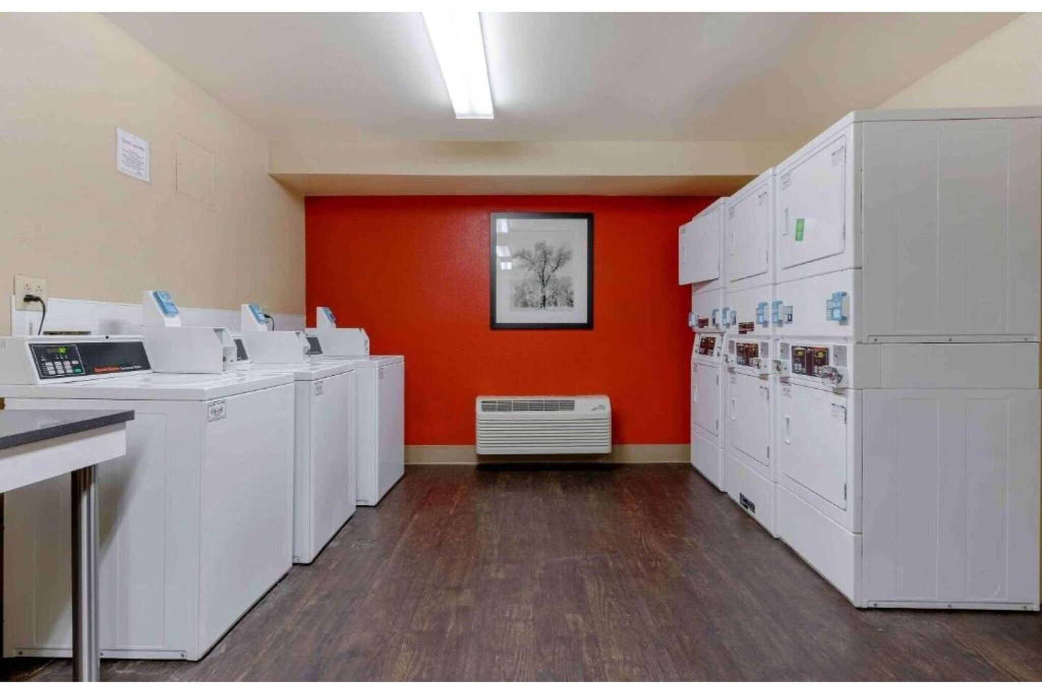 Facilities