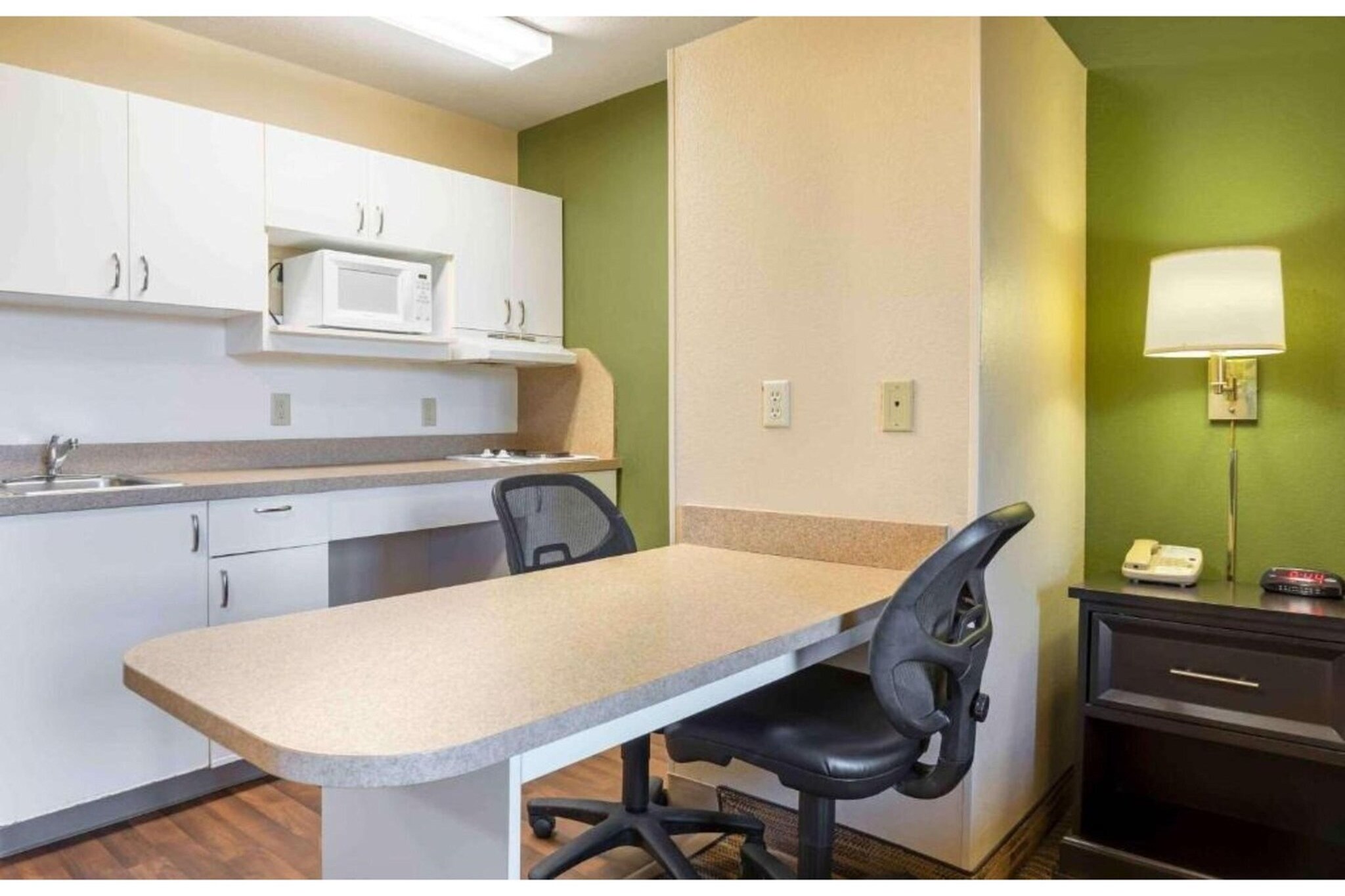 Facilities