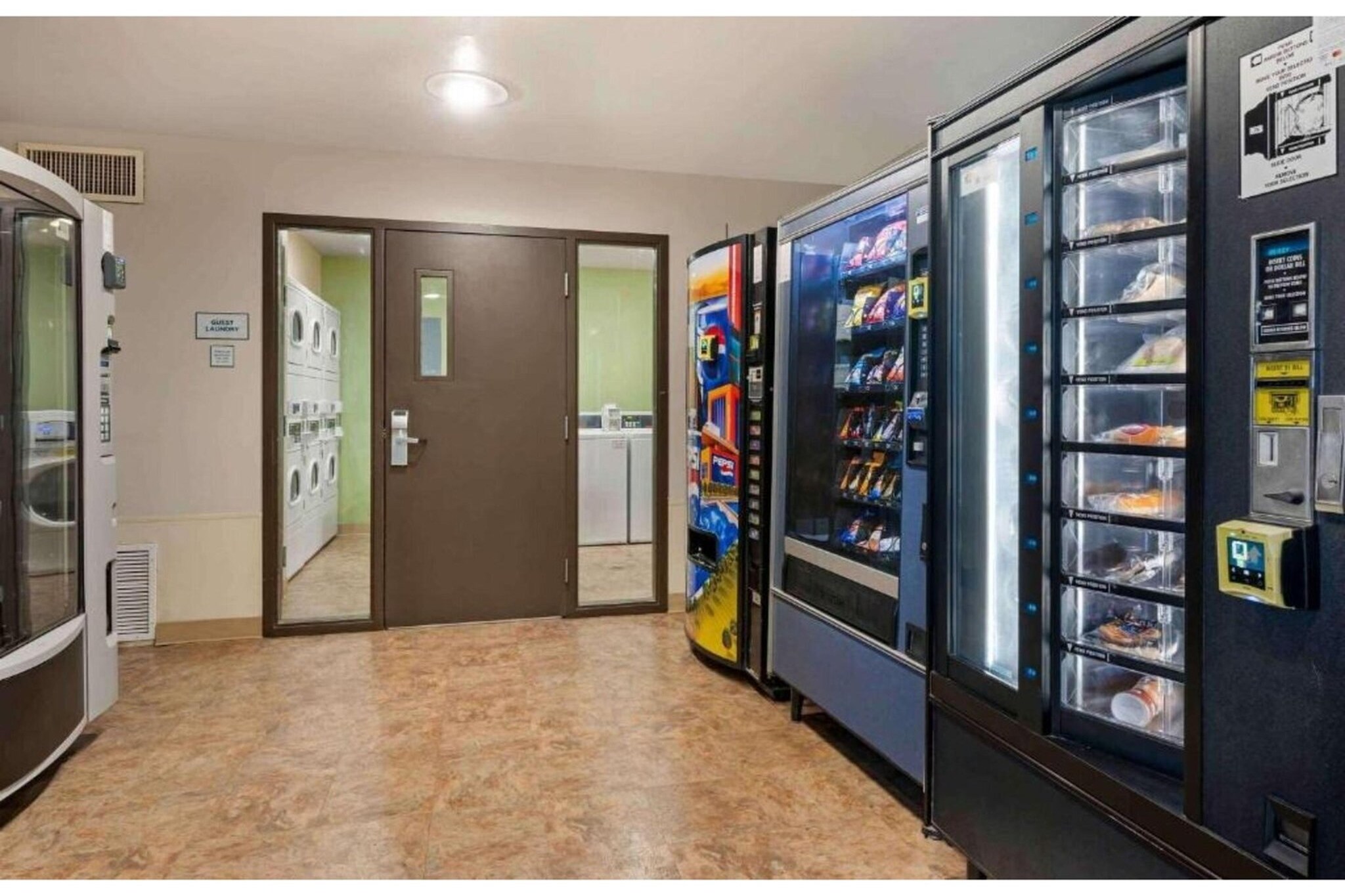 Facilities