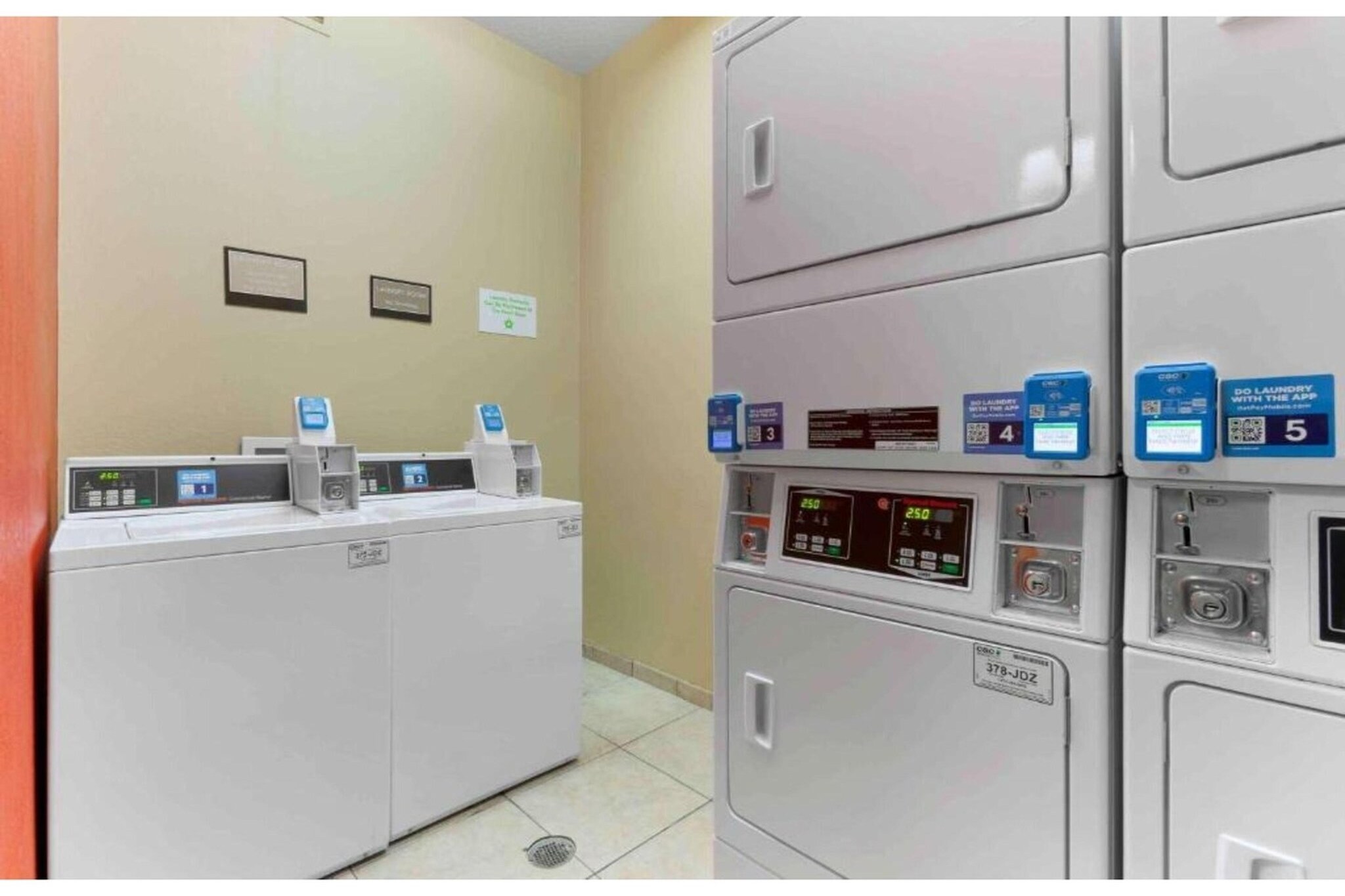 Facilities