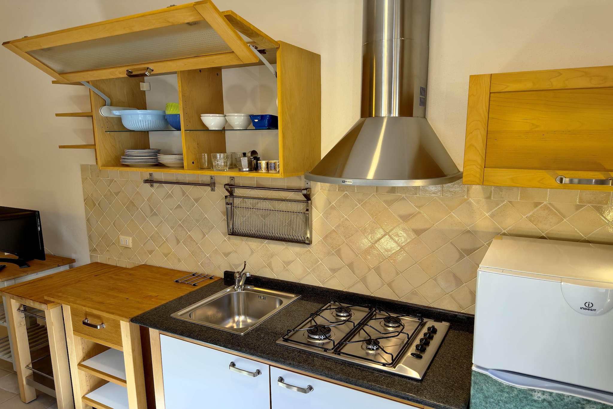 Residence Abbaechelu Santa Margherita Pula