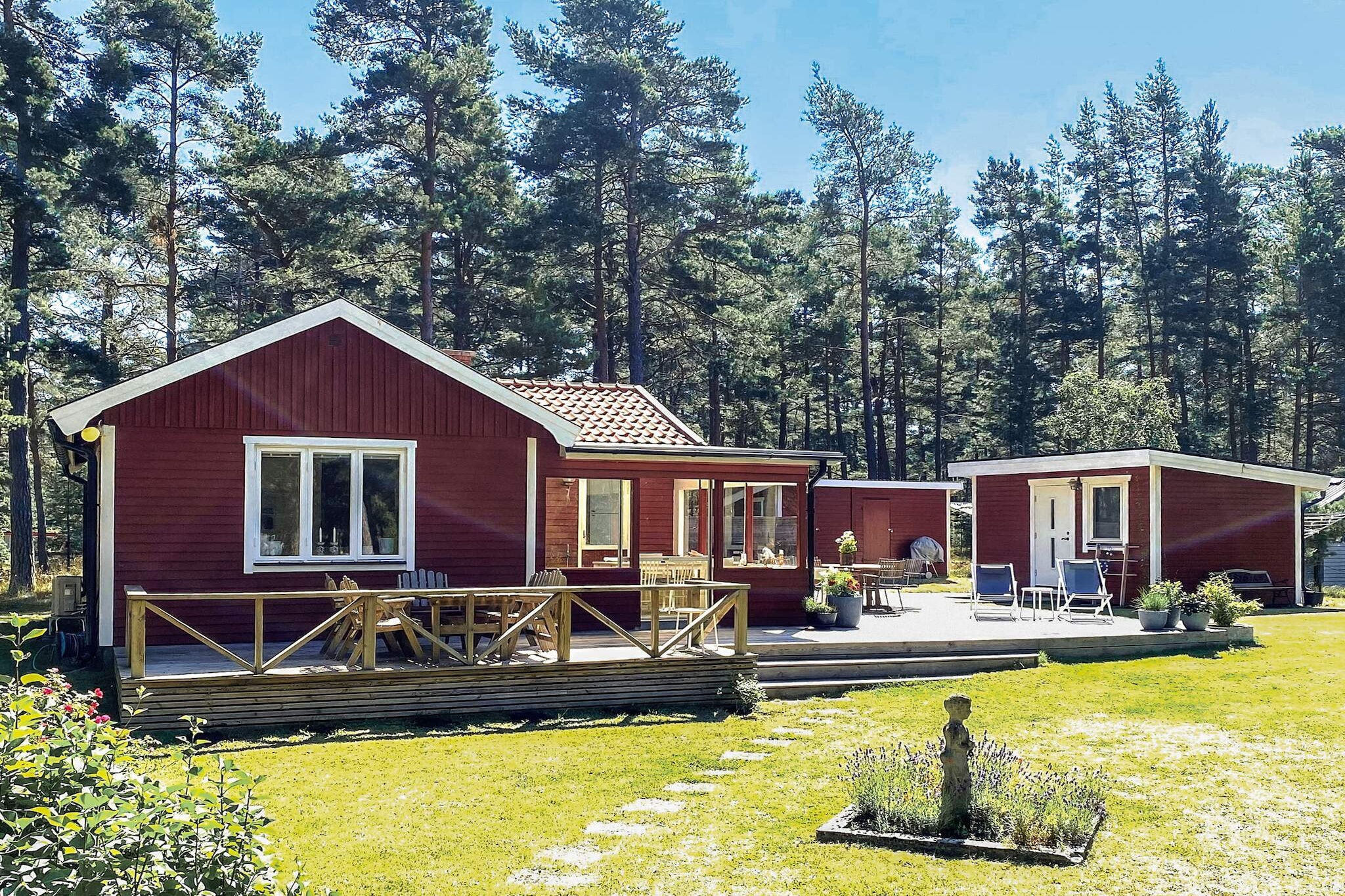 4 star holiday home in YNGSJÖ, SVERIGE