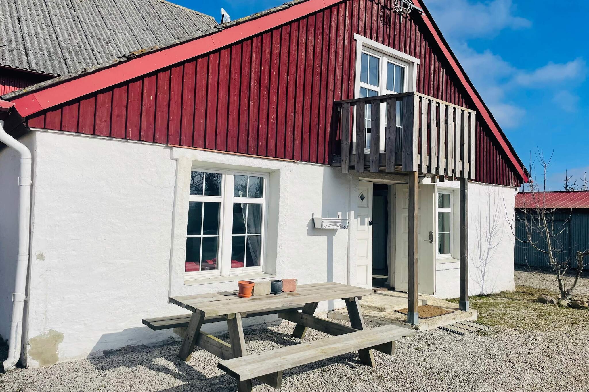 4 person holiday home in TOMELILLA