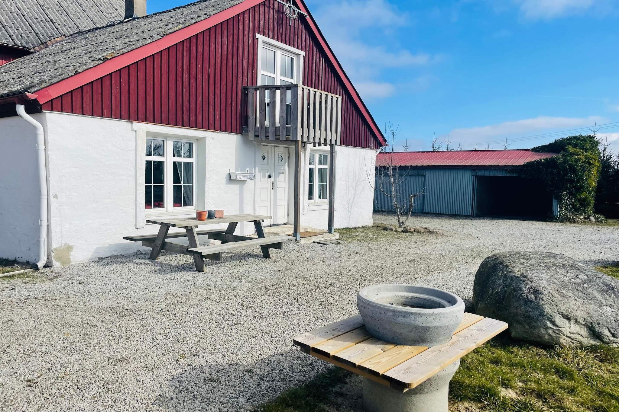 4 person holiday home in TOMELILLA