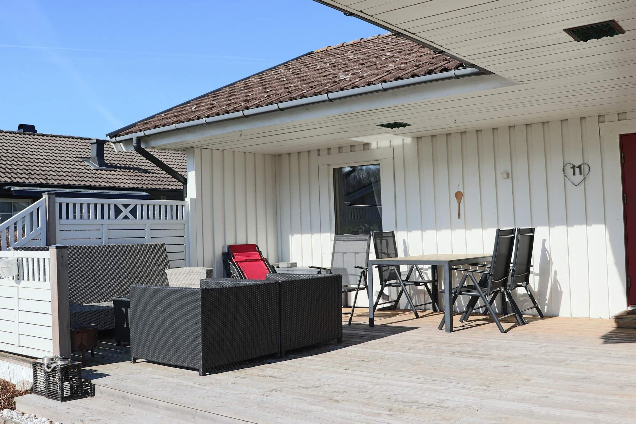 4 person holiday home in LAHOLM