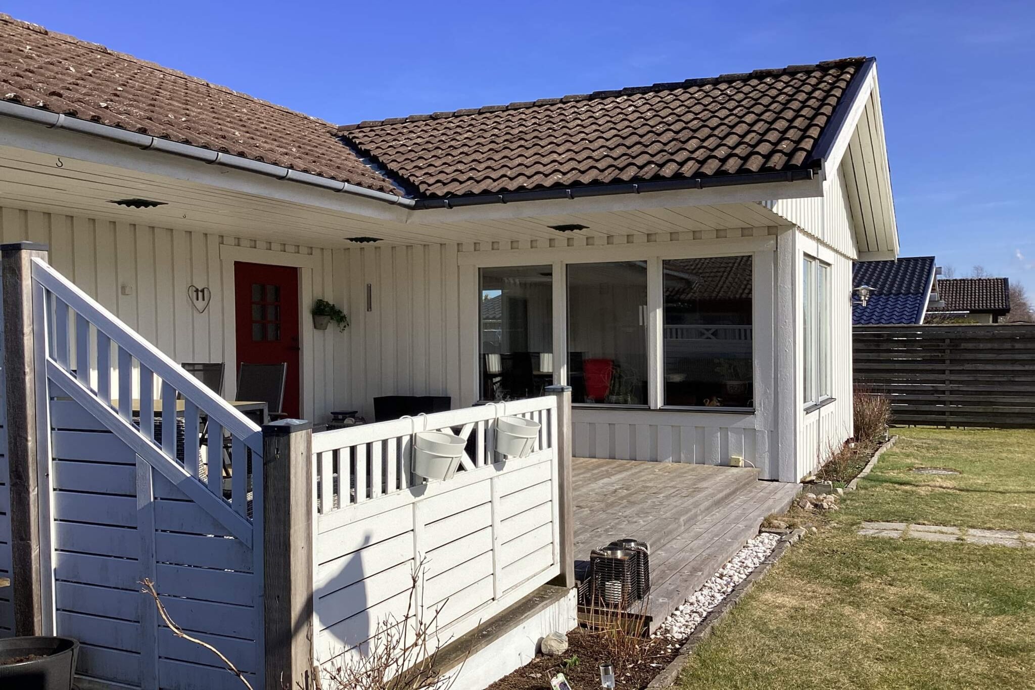 4 person holiday home in LAHOLM - Outdoor