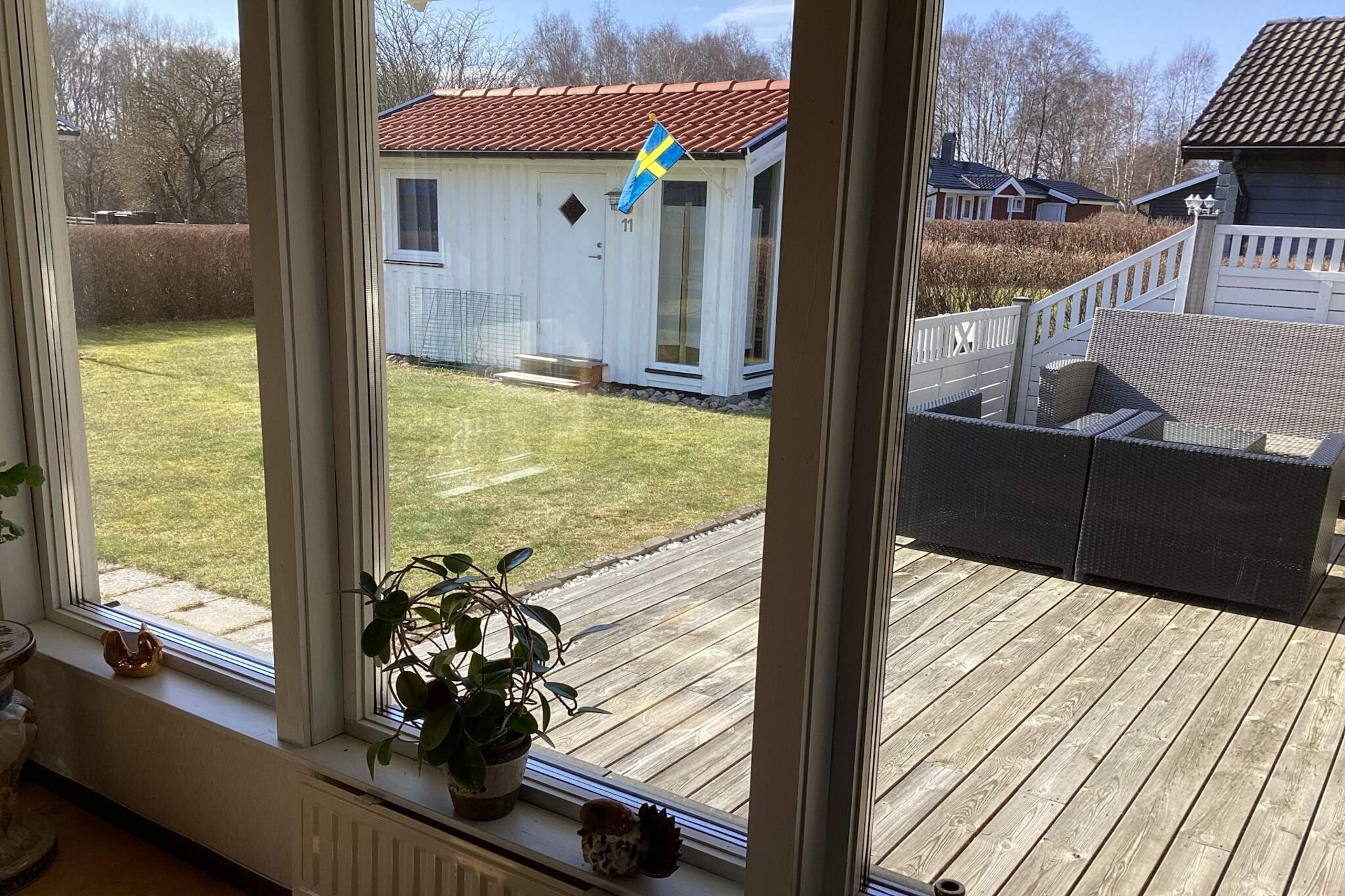 4 person holiday home in LAHOLM - Outdoor