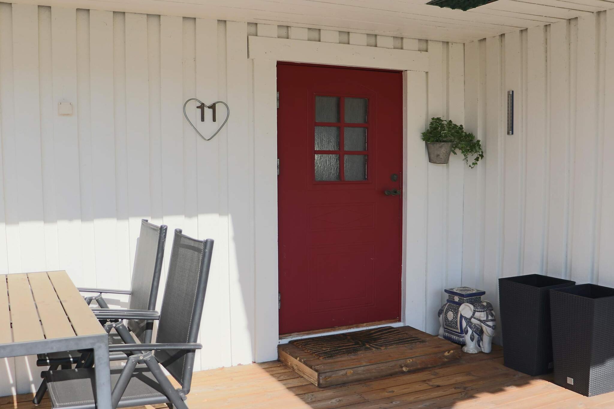 4 person holiday home in LAHOLM - Outdoor