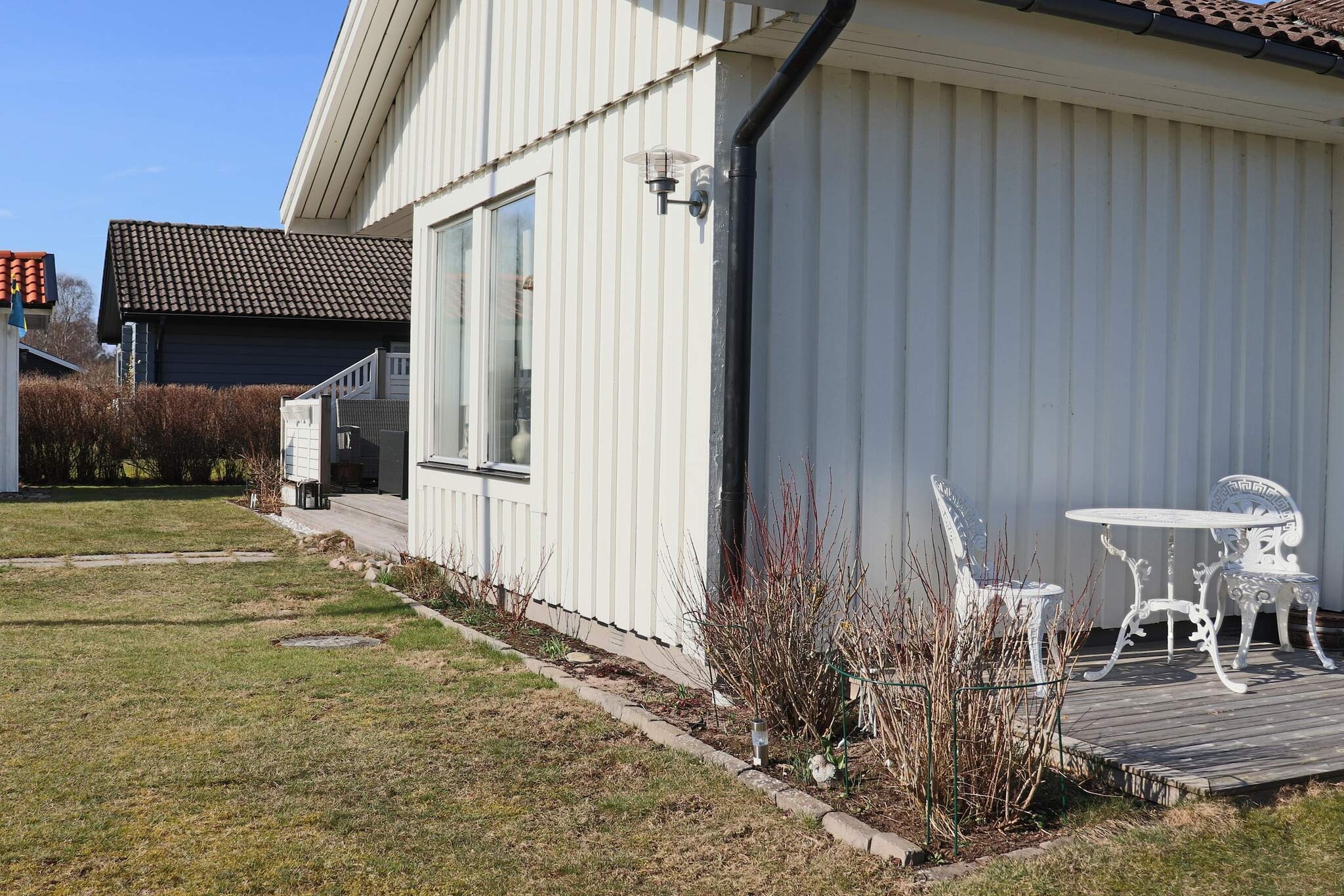 4 person holiday home in LAHOLM - Outdoor