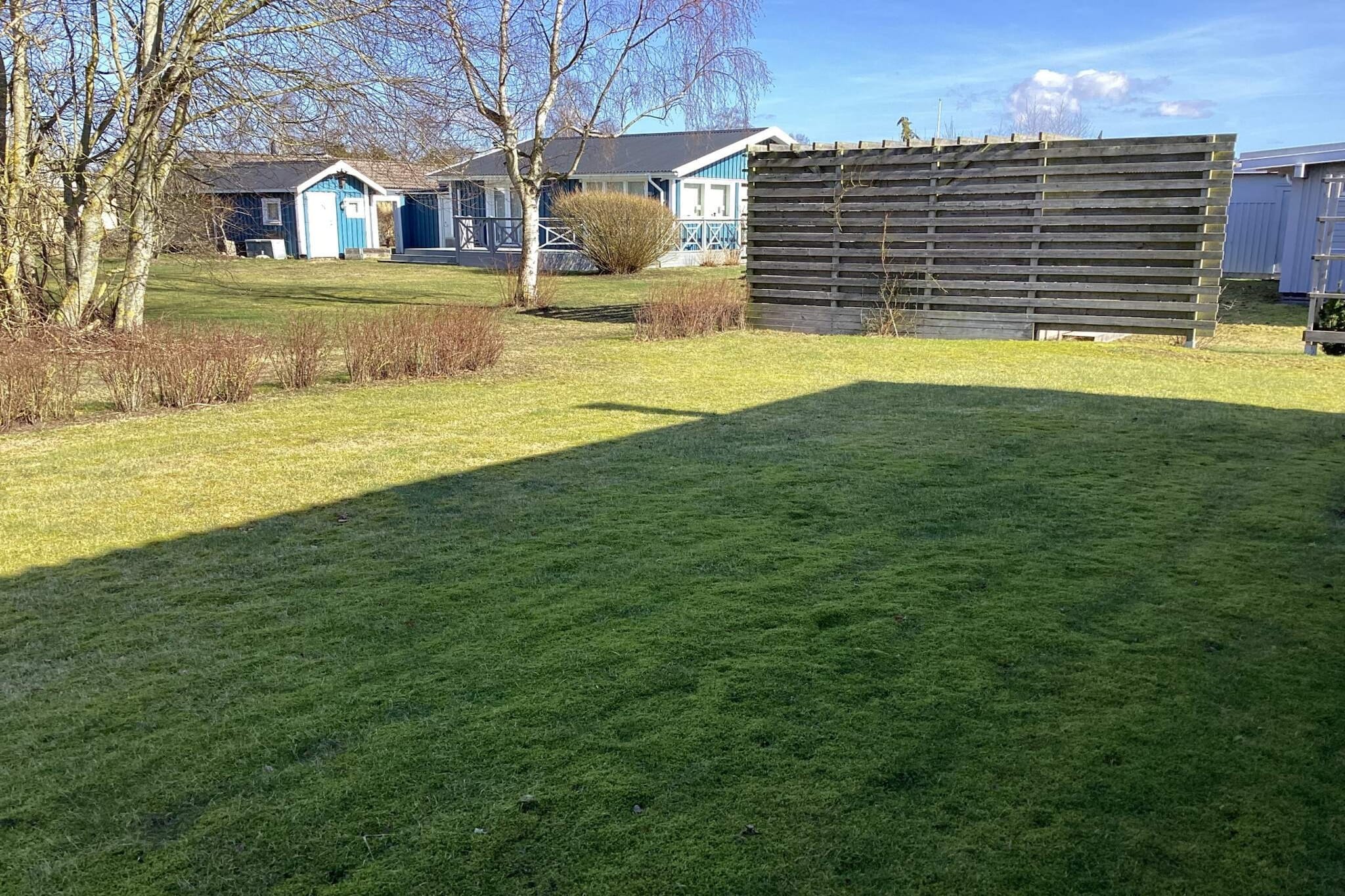 4 person holiday home in LAHOLM - Outdoor