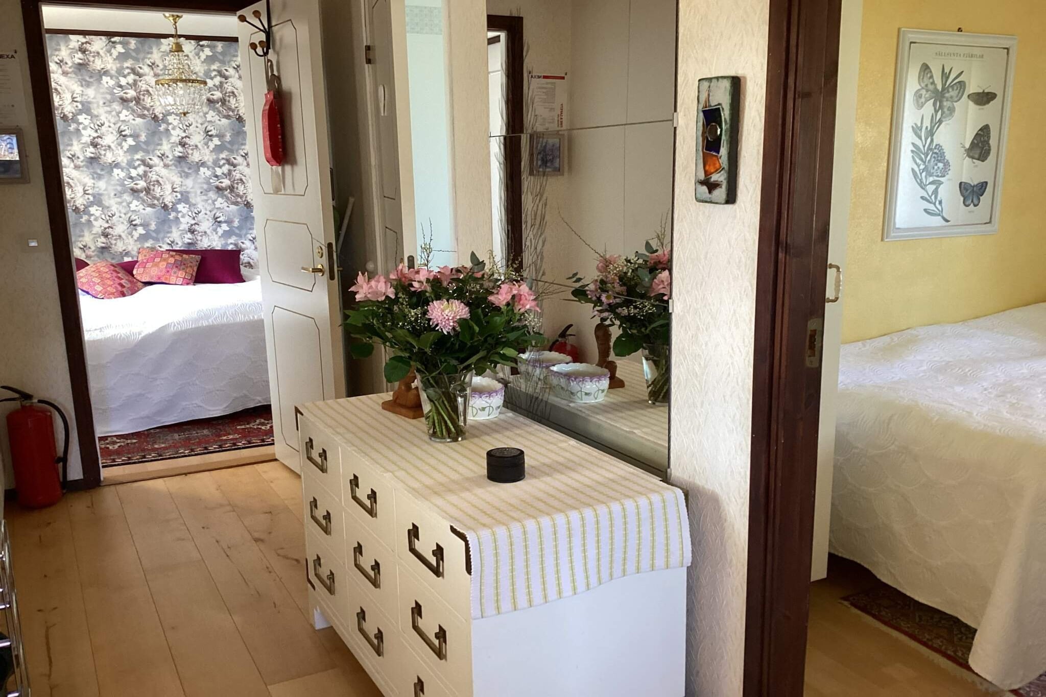 4 person holiday home in LAHOLM - Indoor