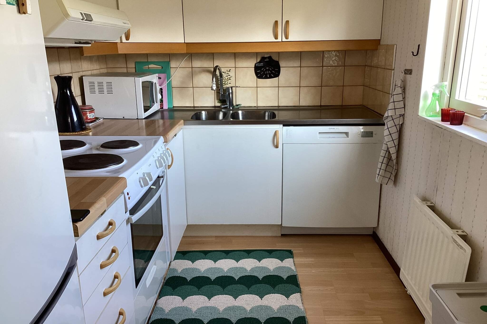 4 person holiday home in LAHOLM - Indoor