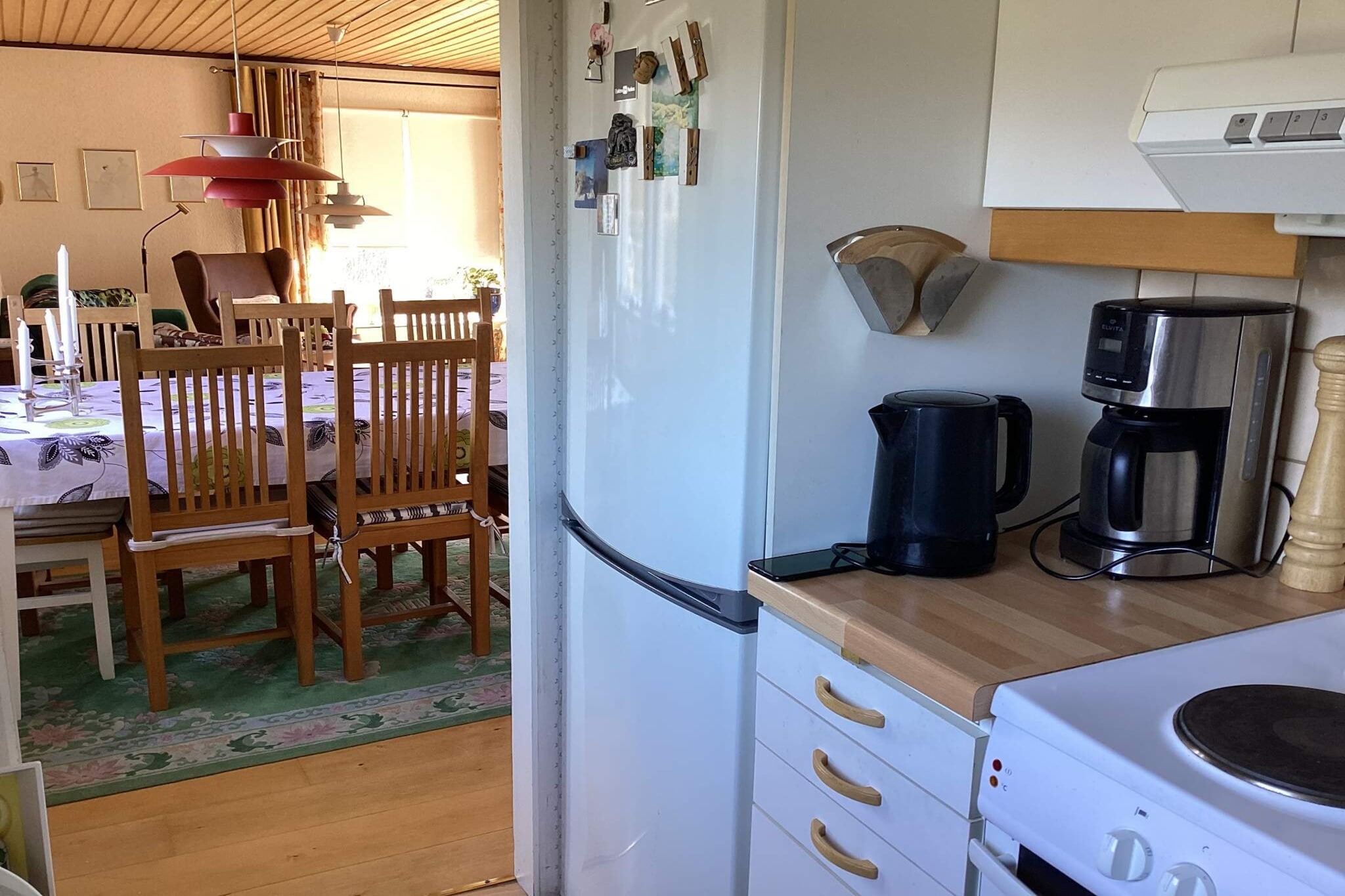 4 person holiday home in LAHOLM - Indoor