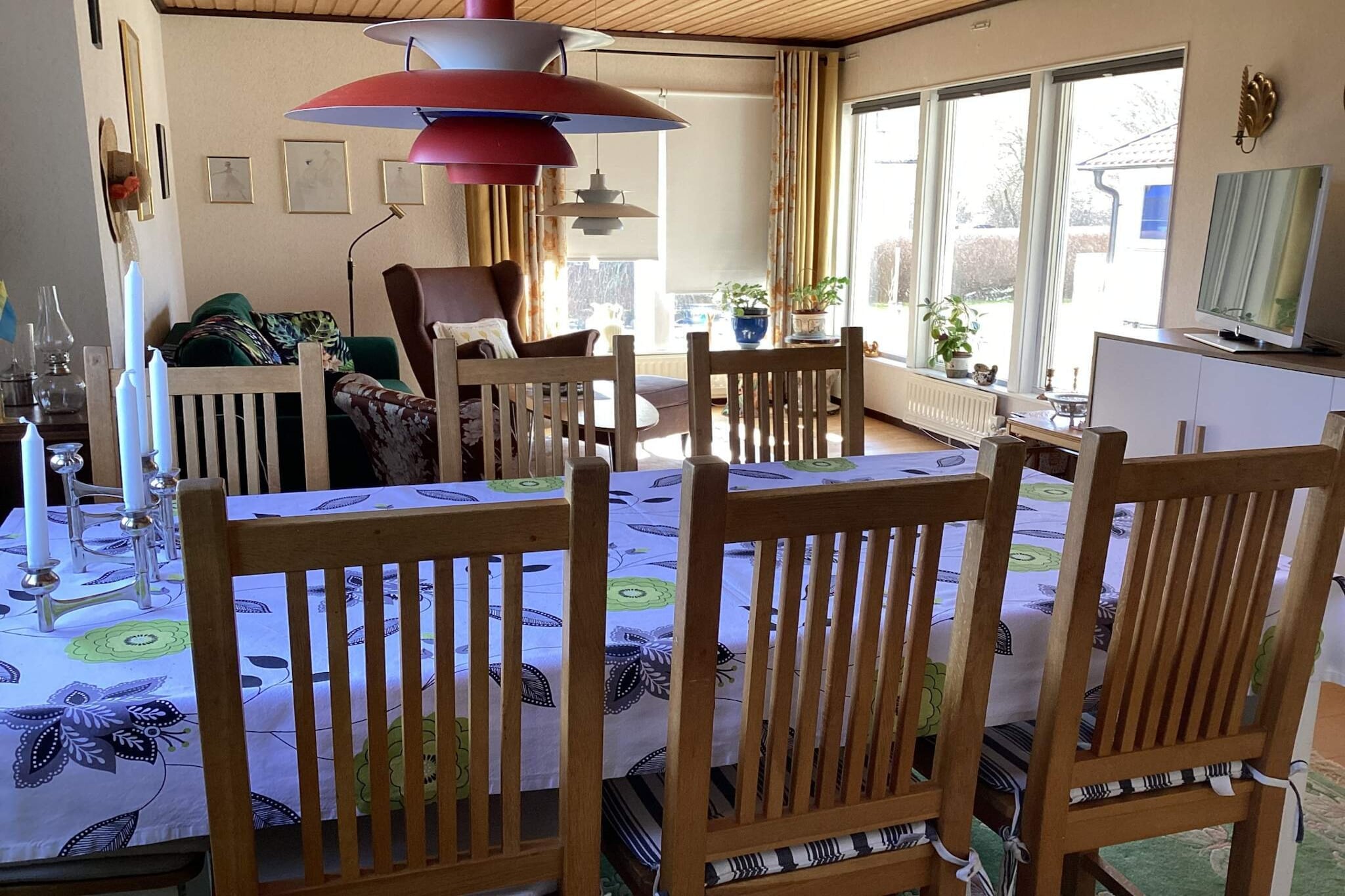 4 person holiday home in LAHOLM - Indoor