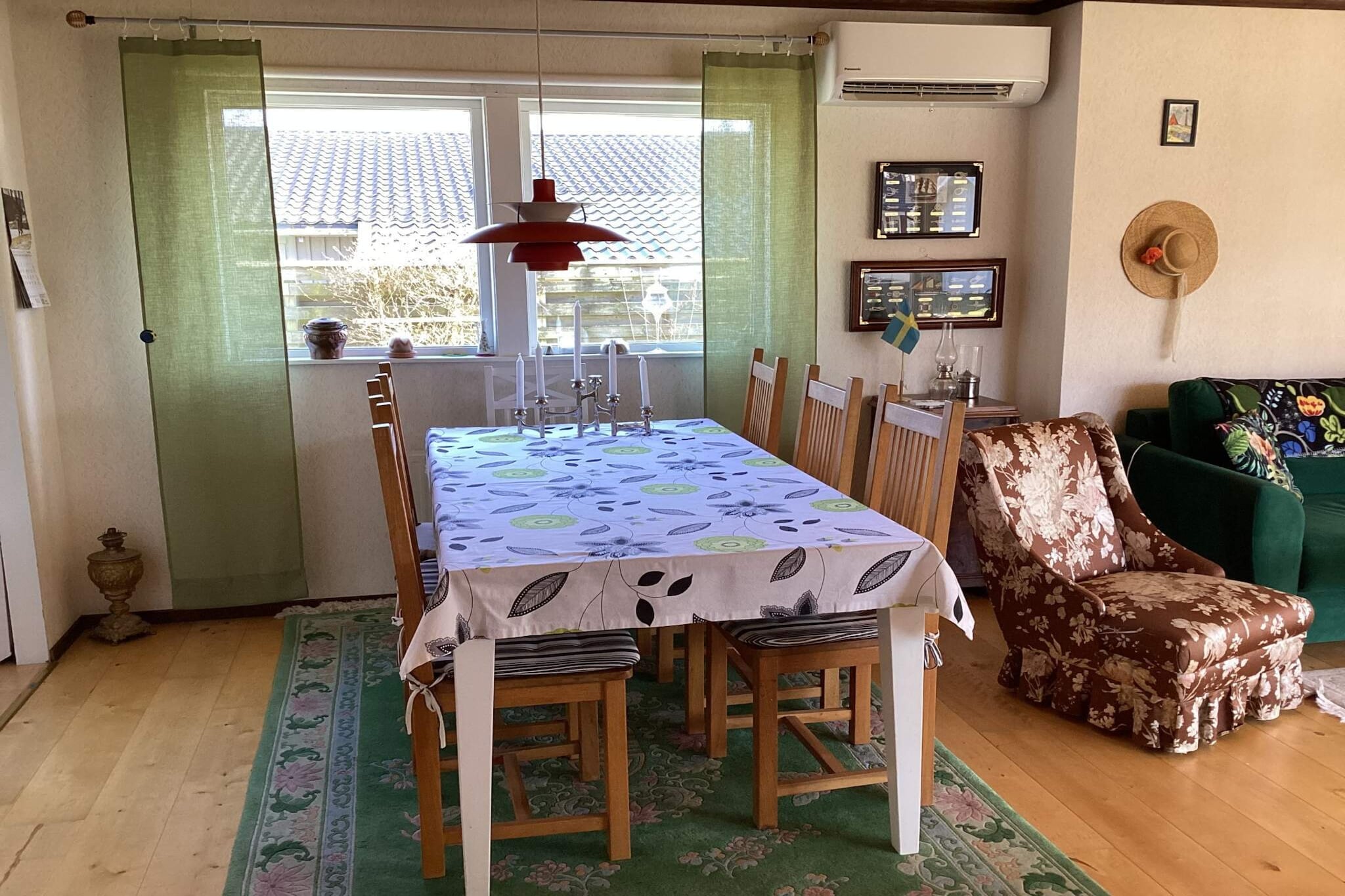 4 person holiday home in LAHOLM - Indoor