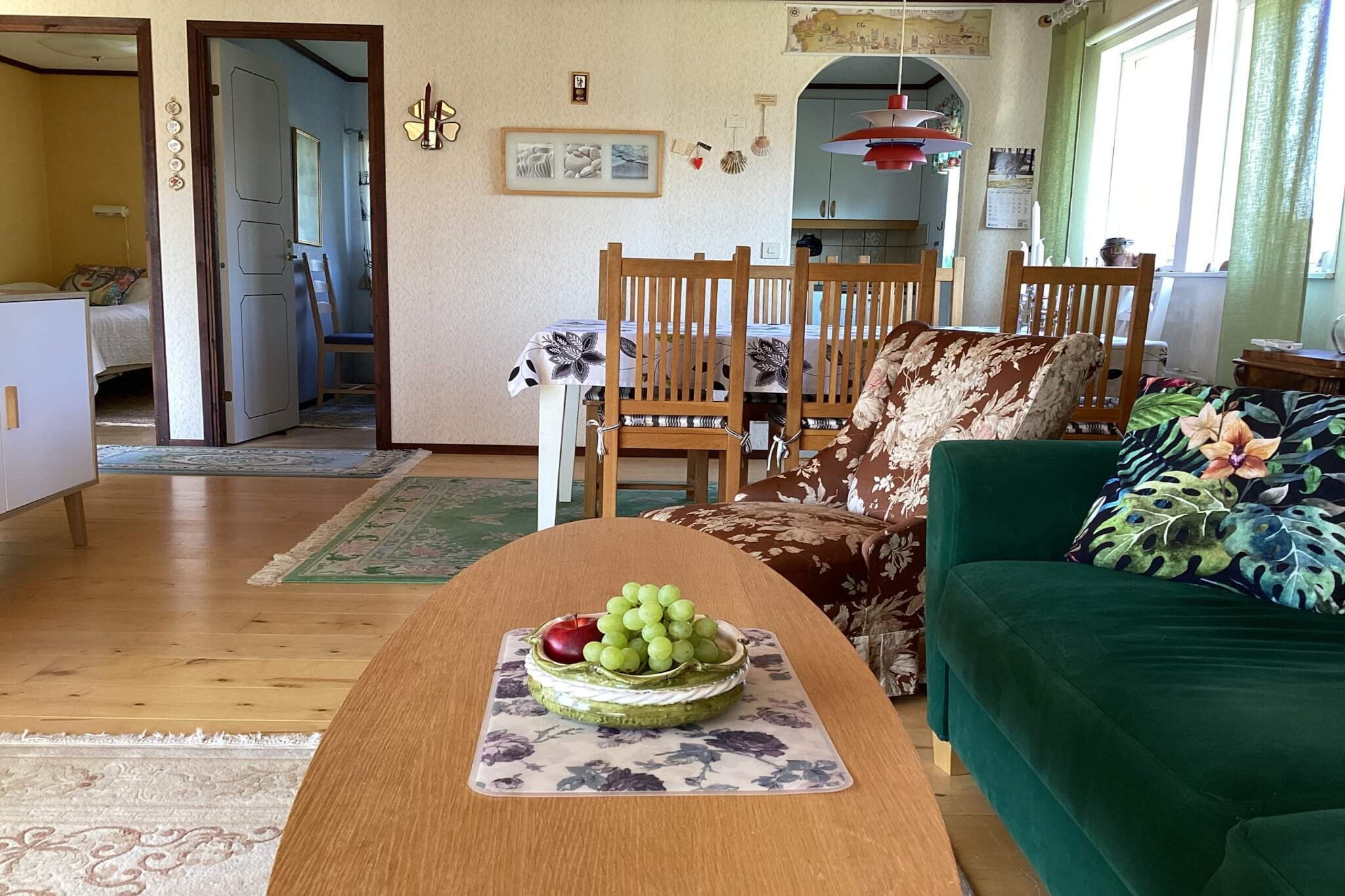 4 person holiday home in LAHOLM - Indoor