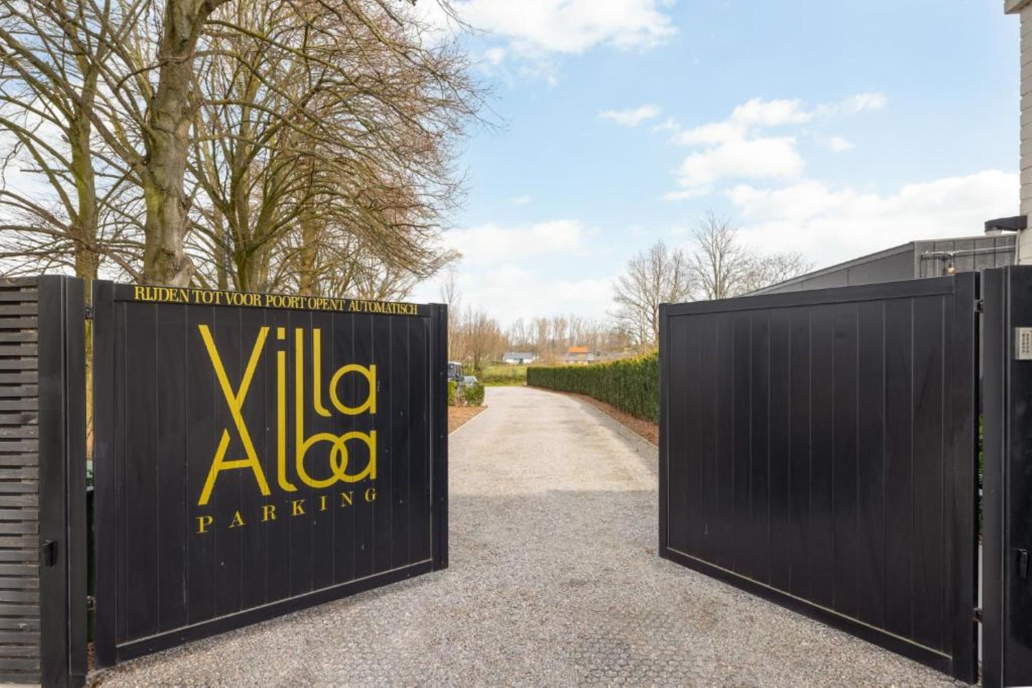 Villa Alba - Extérieur été