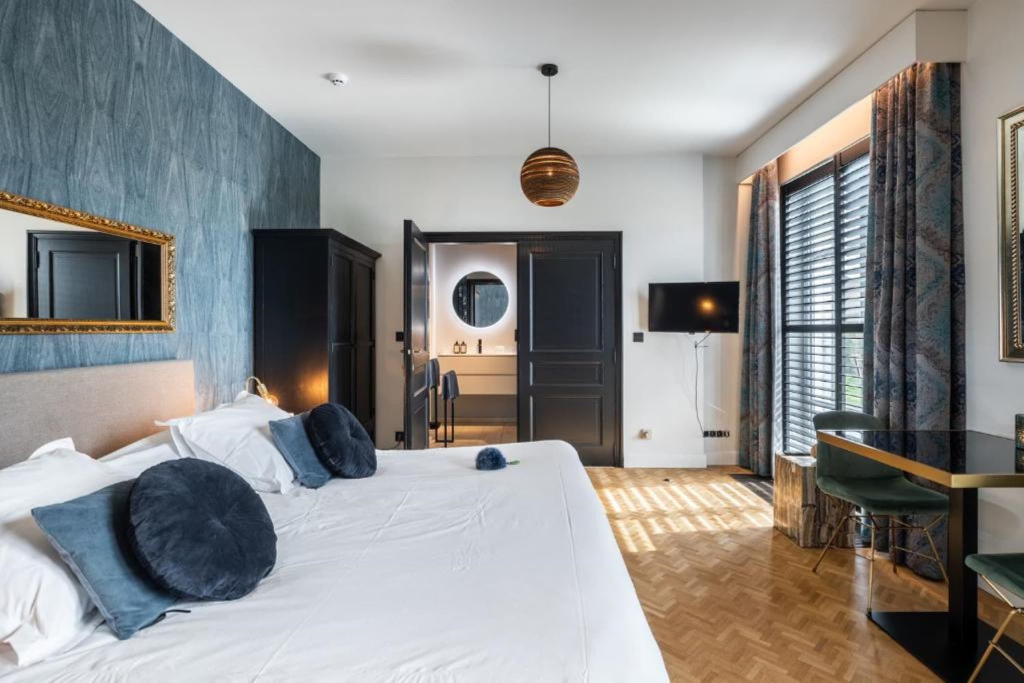 Villa Alba - Chambre