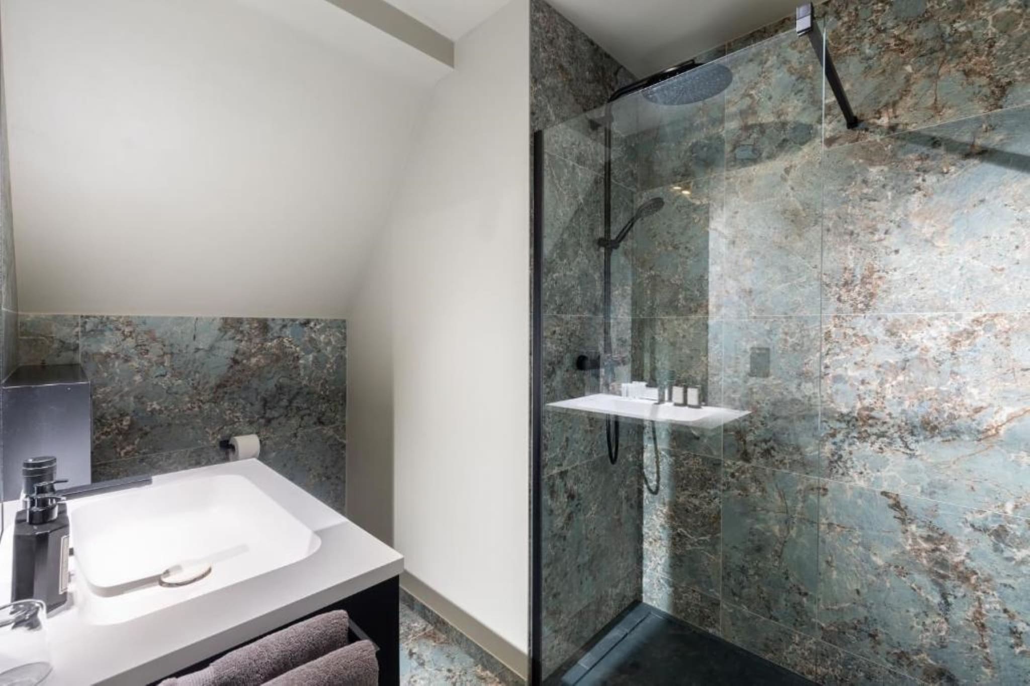 Villa Alba - Salle de bain