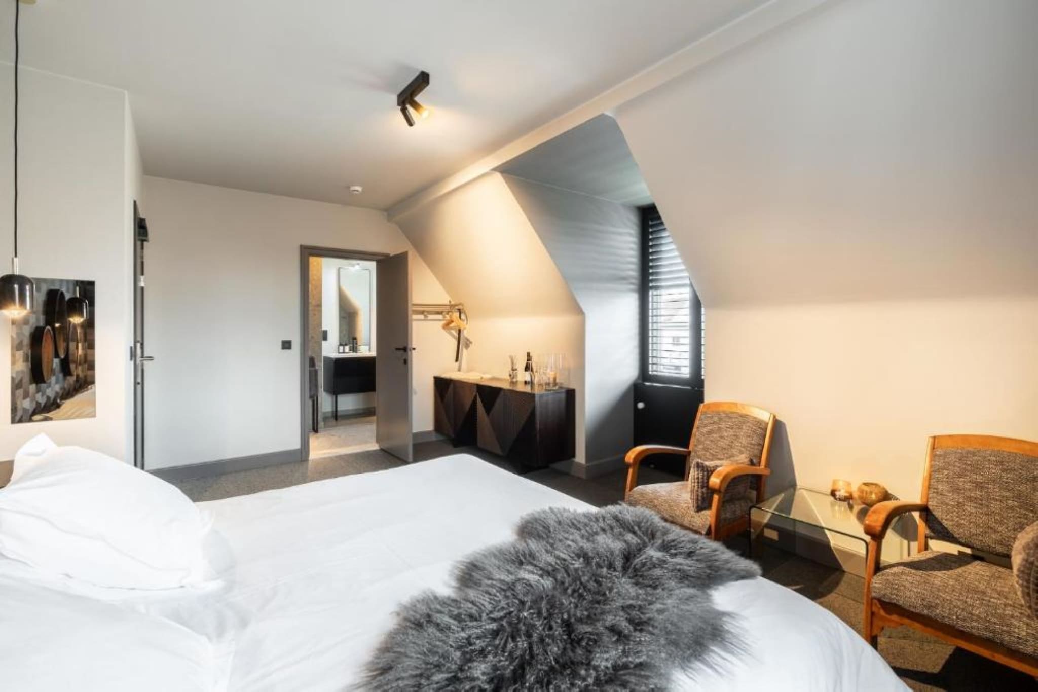 Villa Alba - Chambre