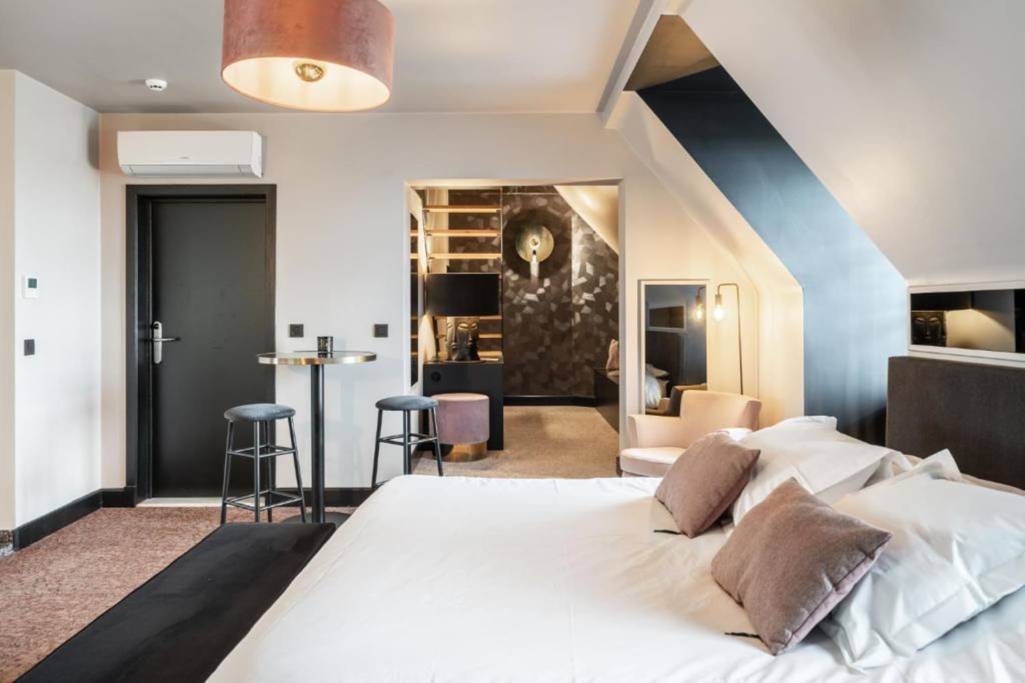 Villa Alba - Chambre