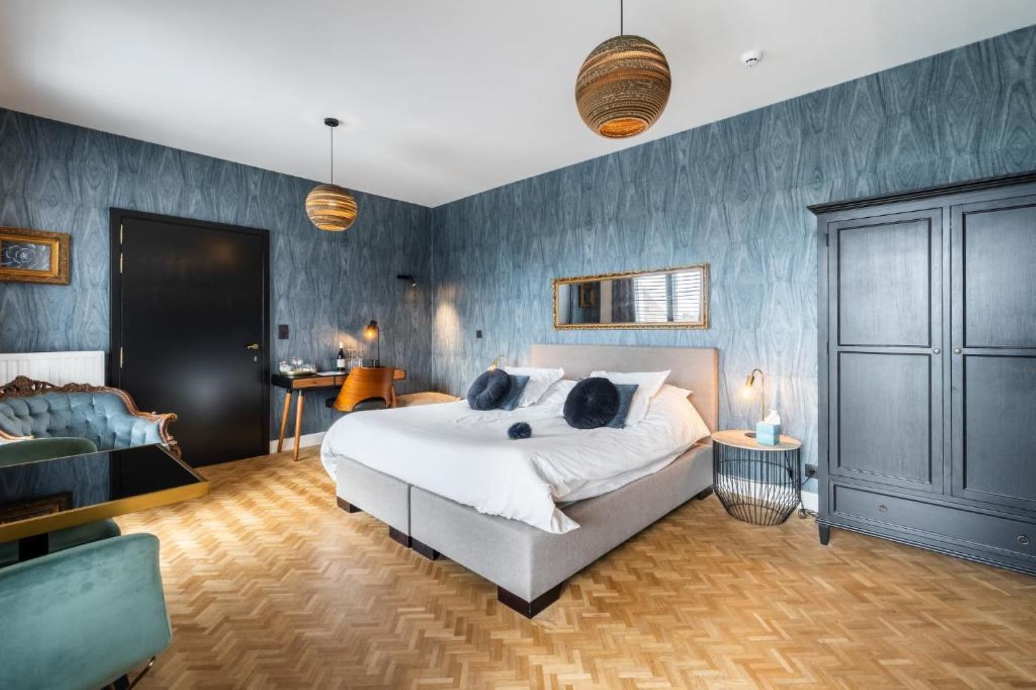 Villa Alba - Chambre