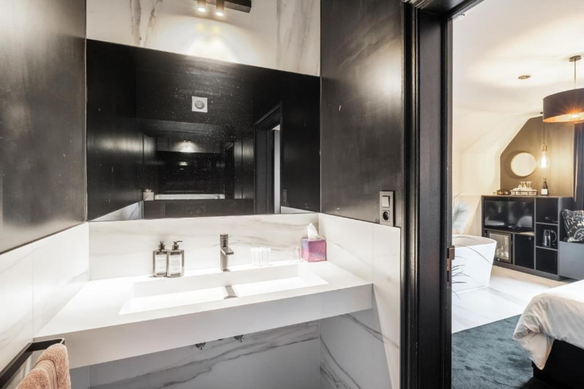 Villa Alba - Salle de bain