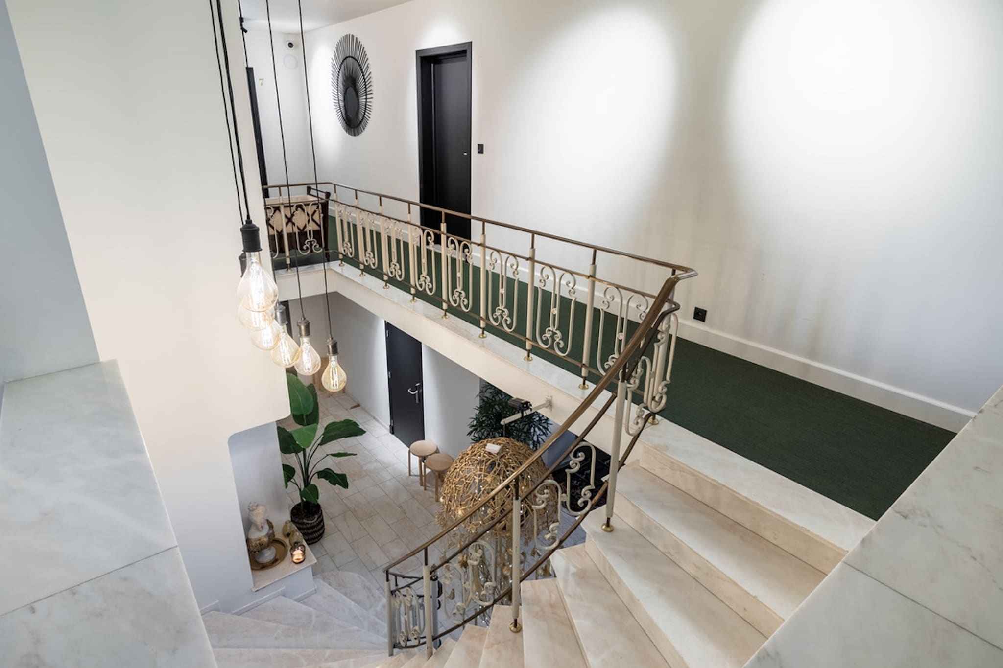 Villa Alba - Intérieur