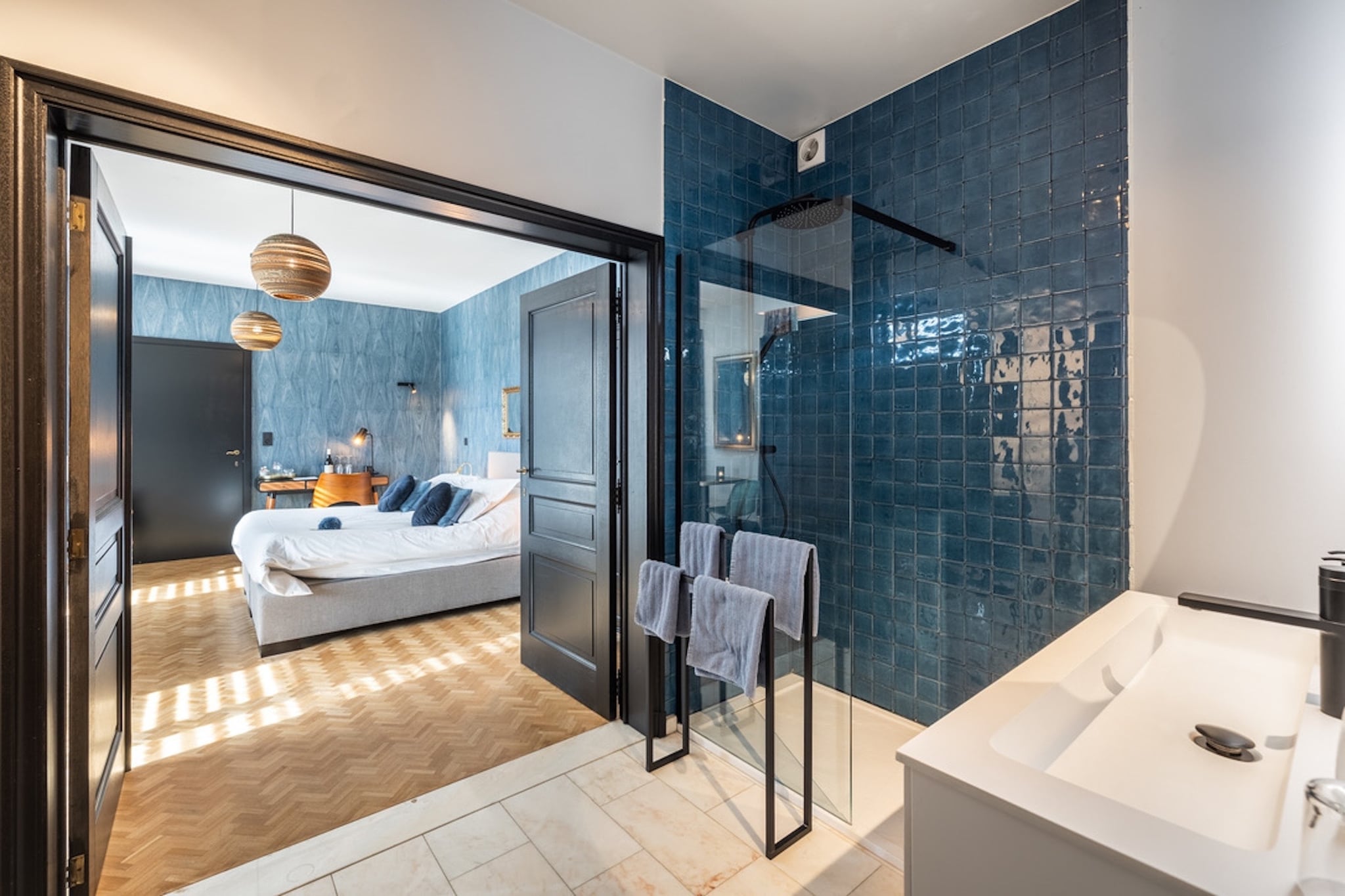Villa Alba - Salle de bain
