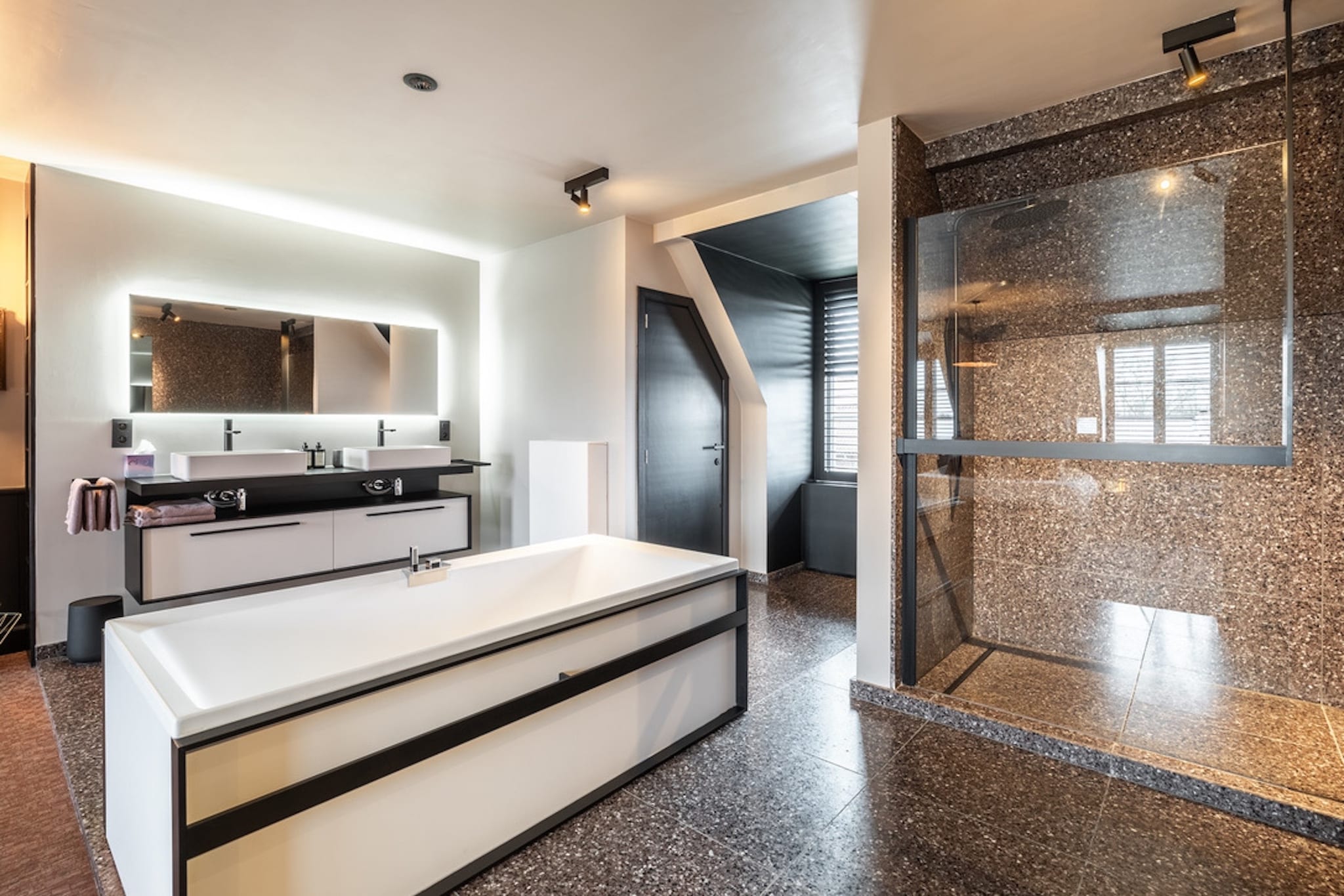 Villa Alba - Salle de bain