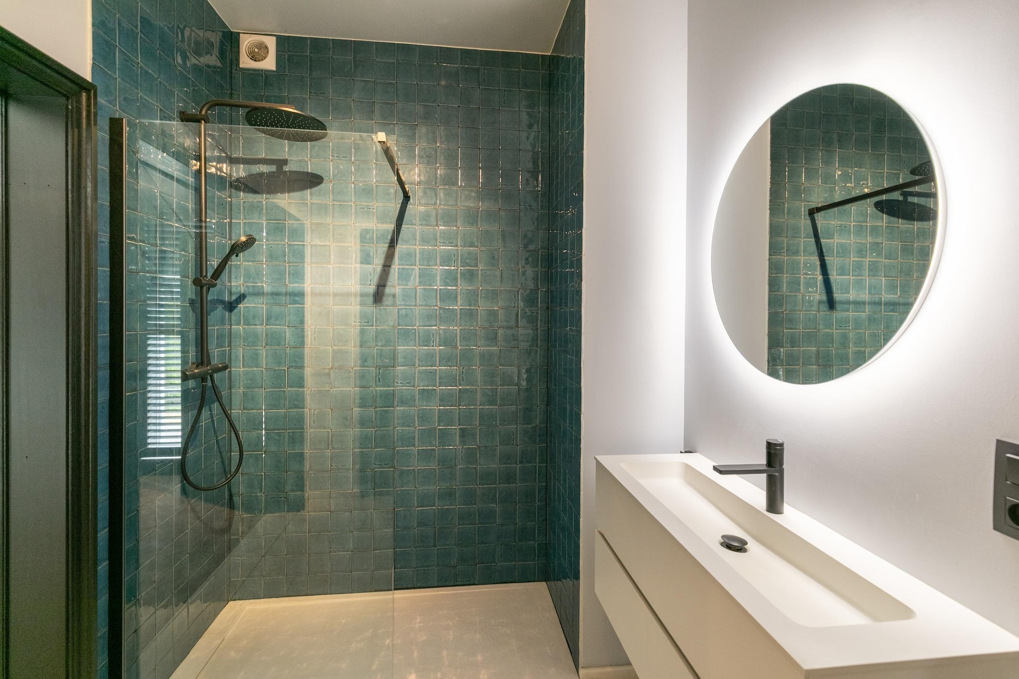 Villa Alba - Bathroom
