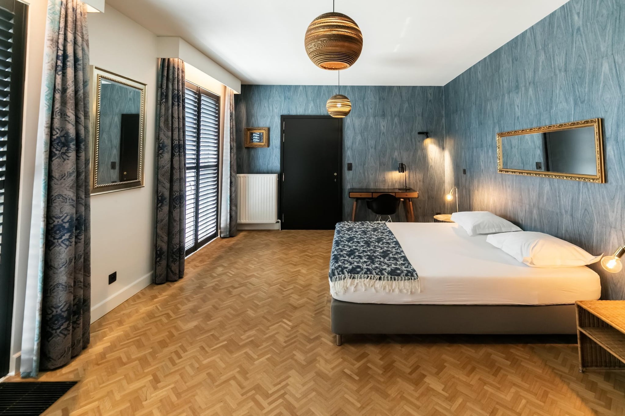 Villa Alba - Bedroom
