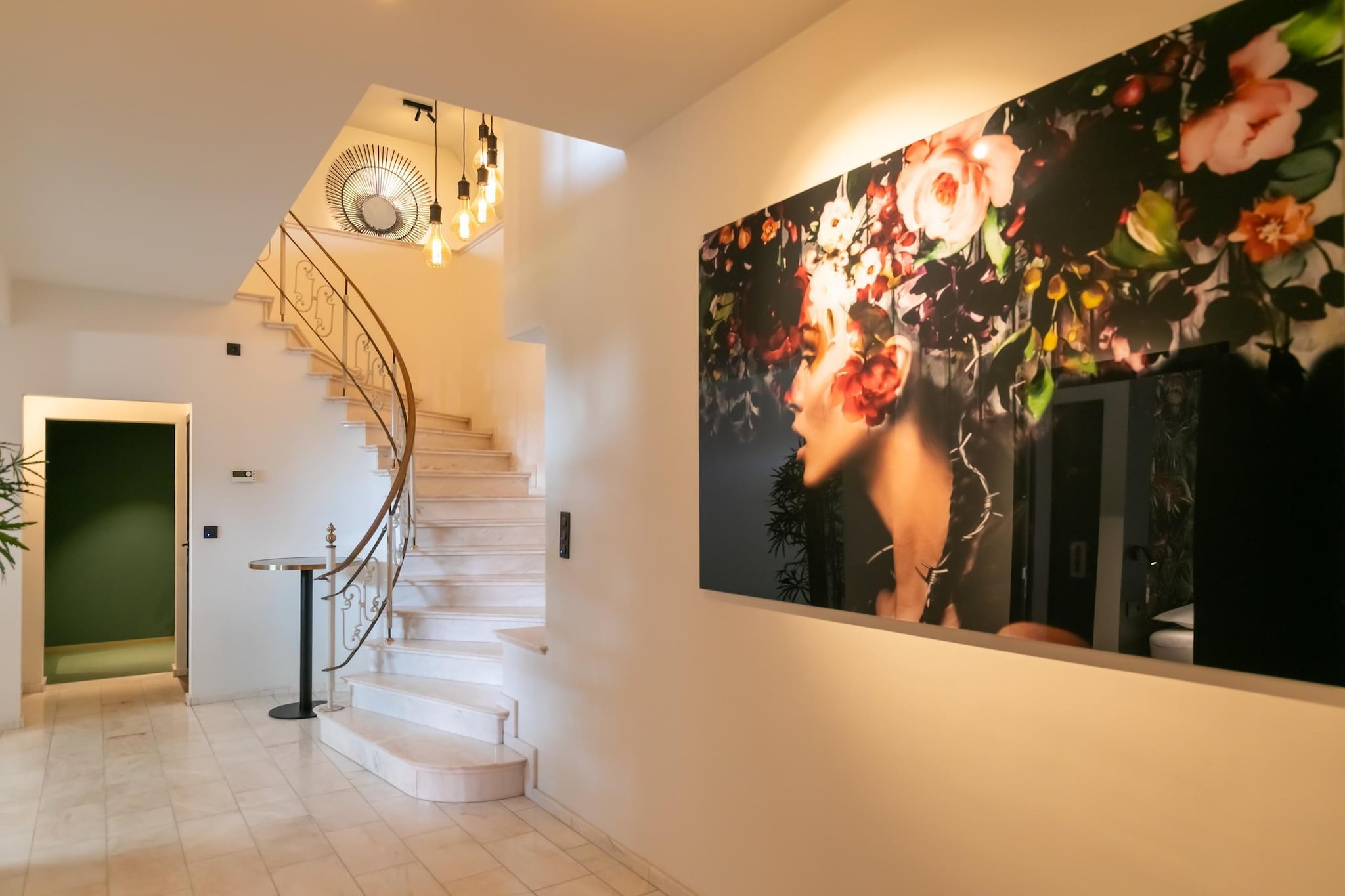 Villa Alba - Stairs