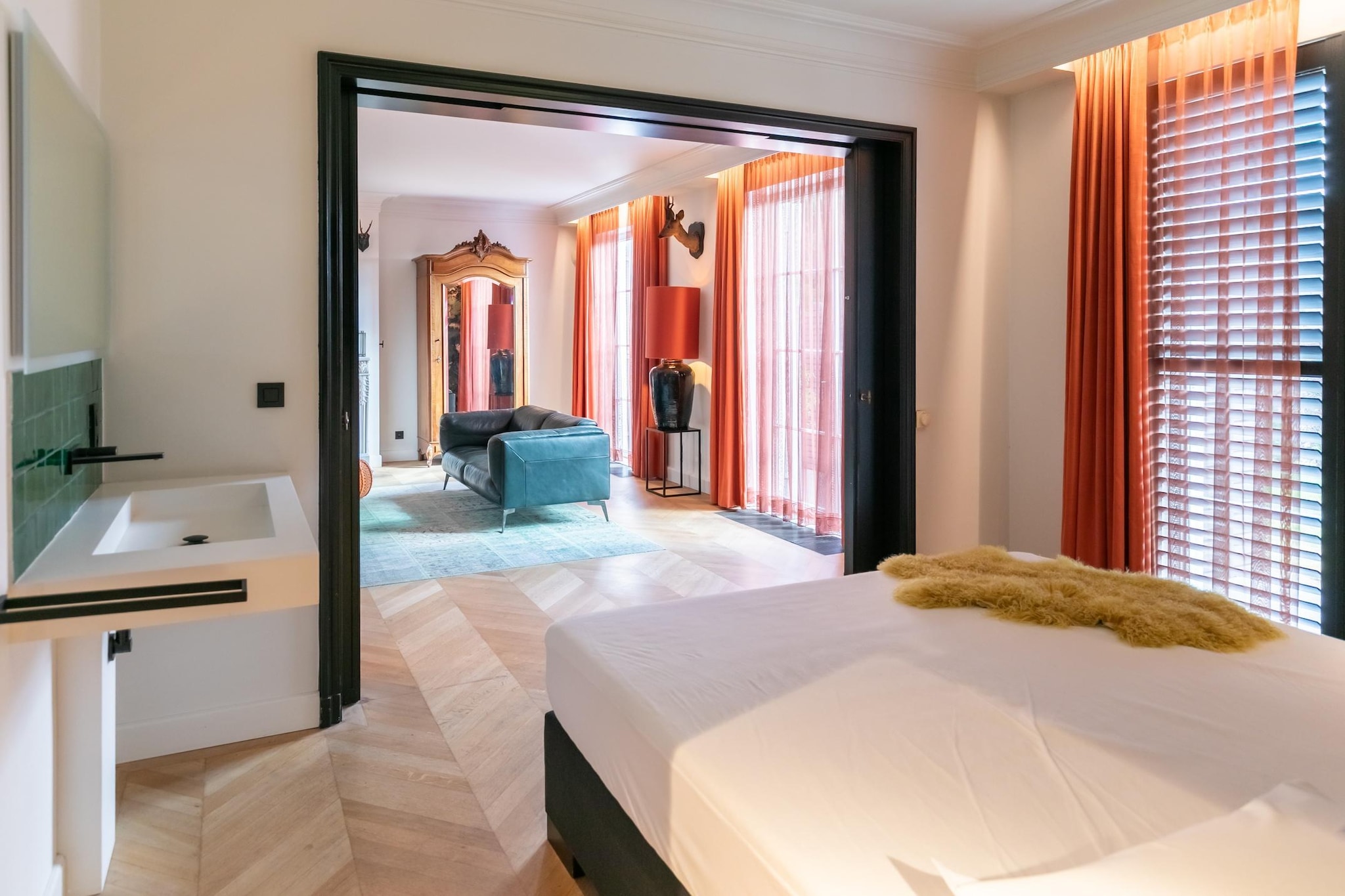 Villa Alba - Bedroom