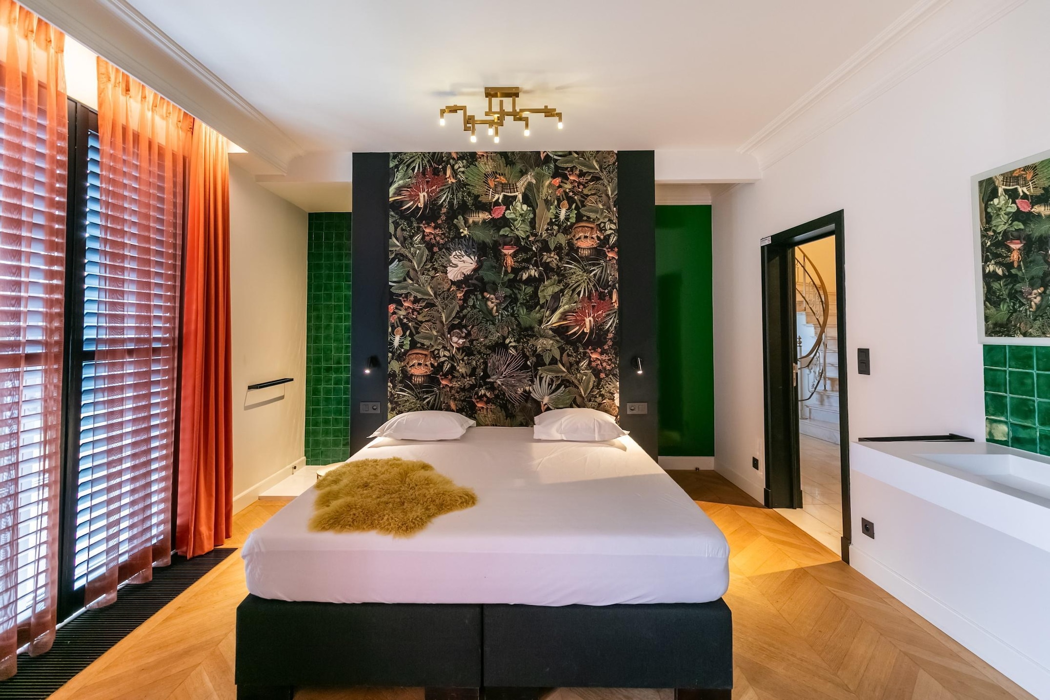 Villa Alba - Bedroom
