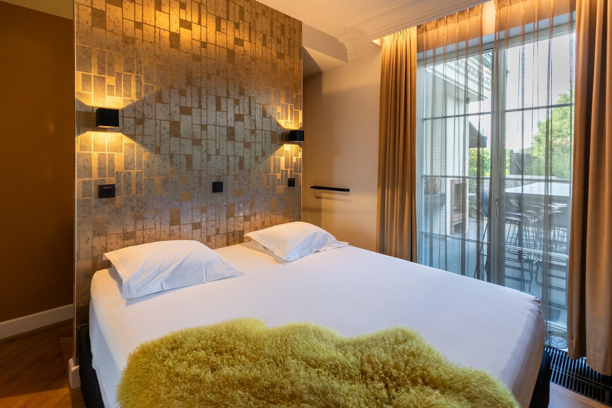 Villa Alba - Bedroom