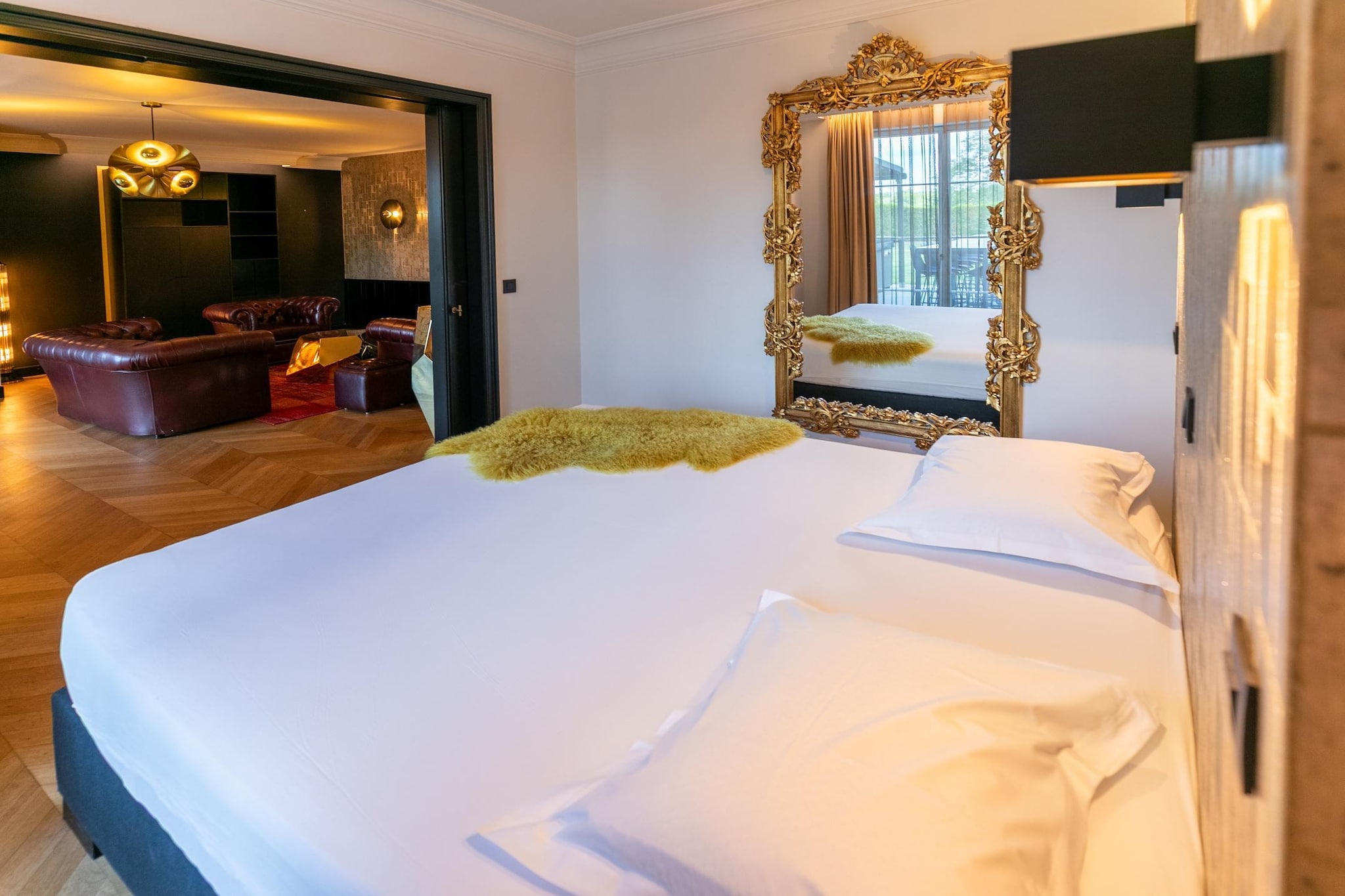 Villa Alba - Bedroom