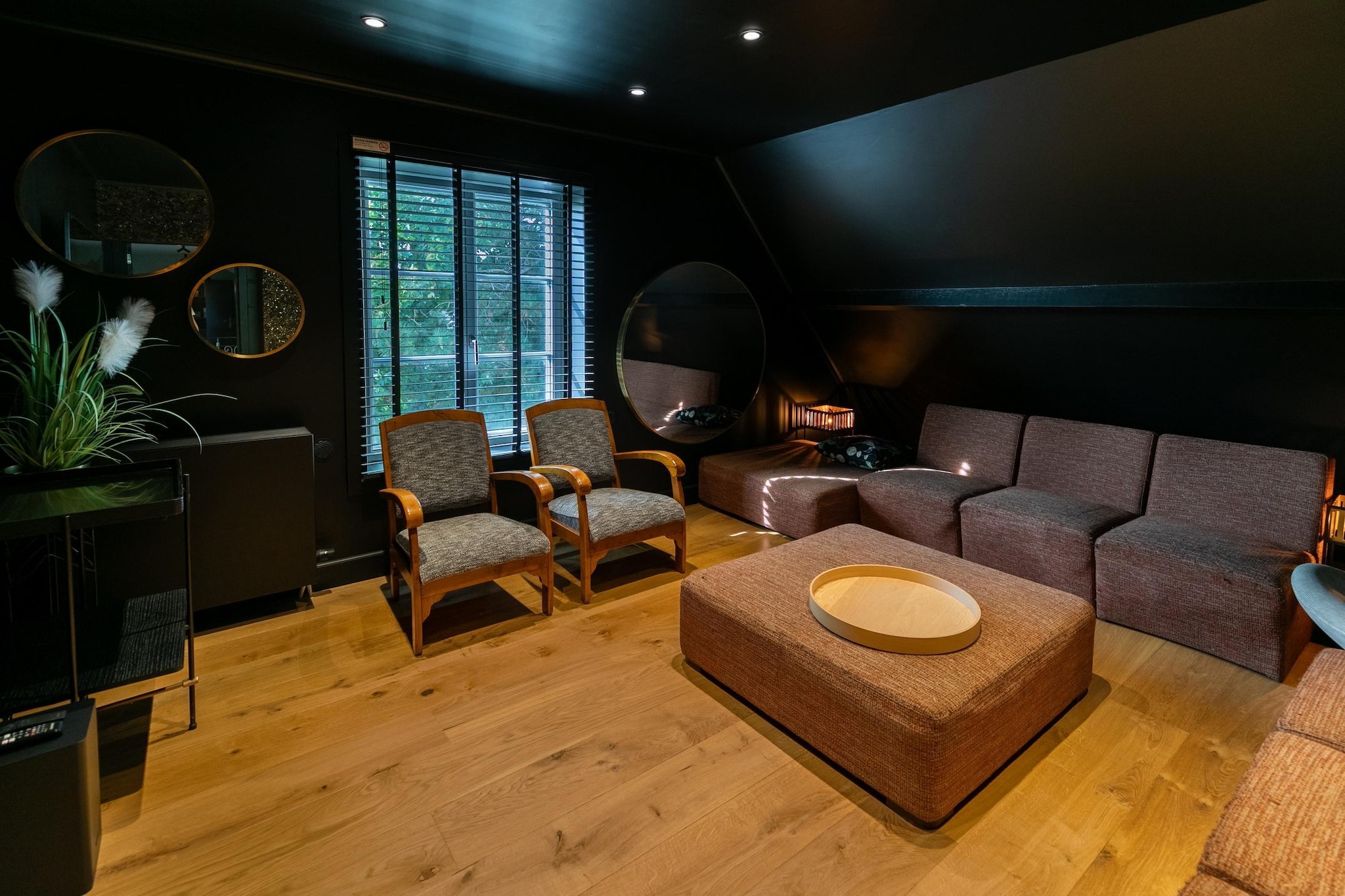Villa Alba - Living room