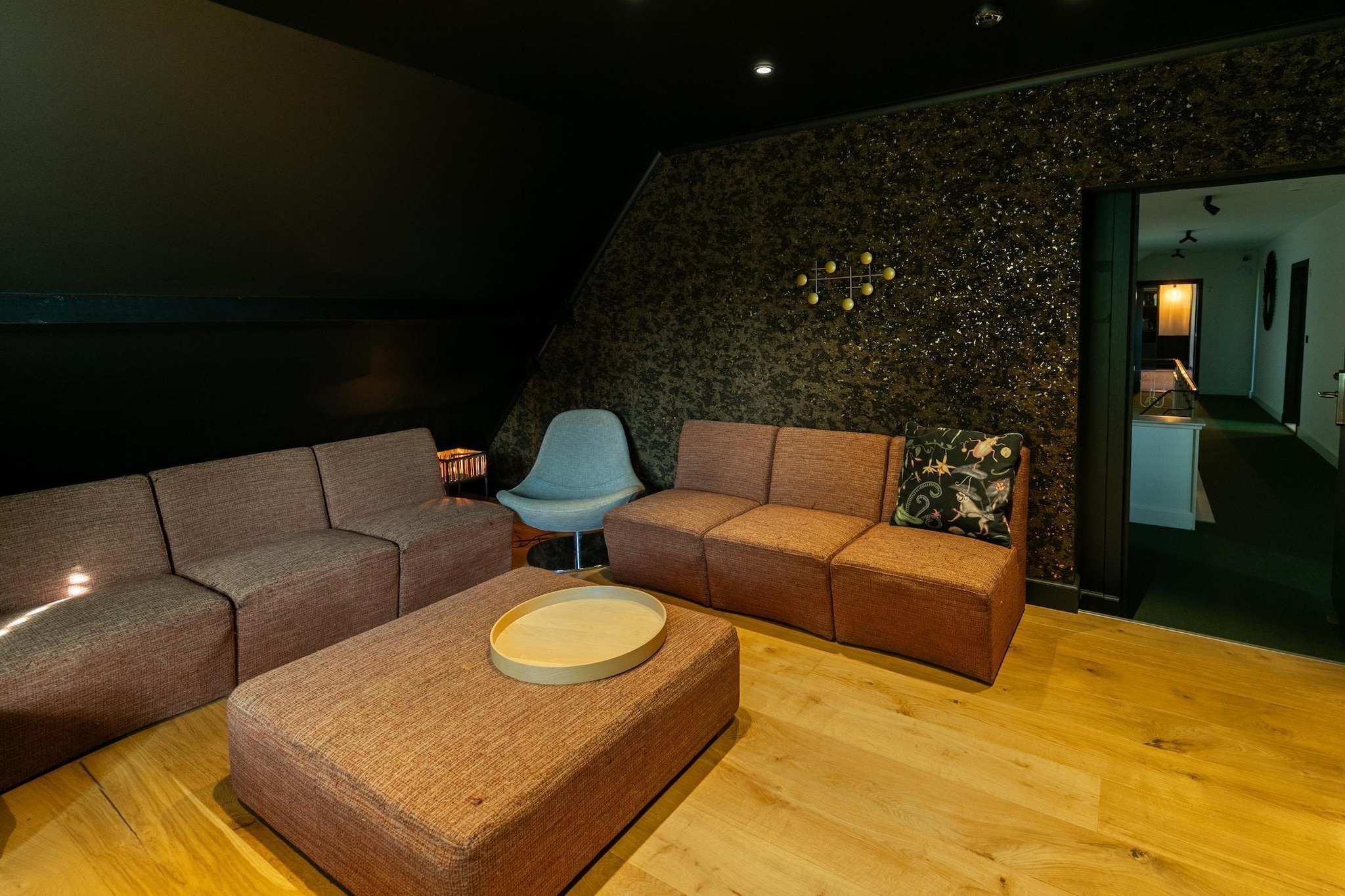Villa Alba - Living room