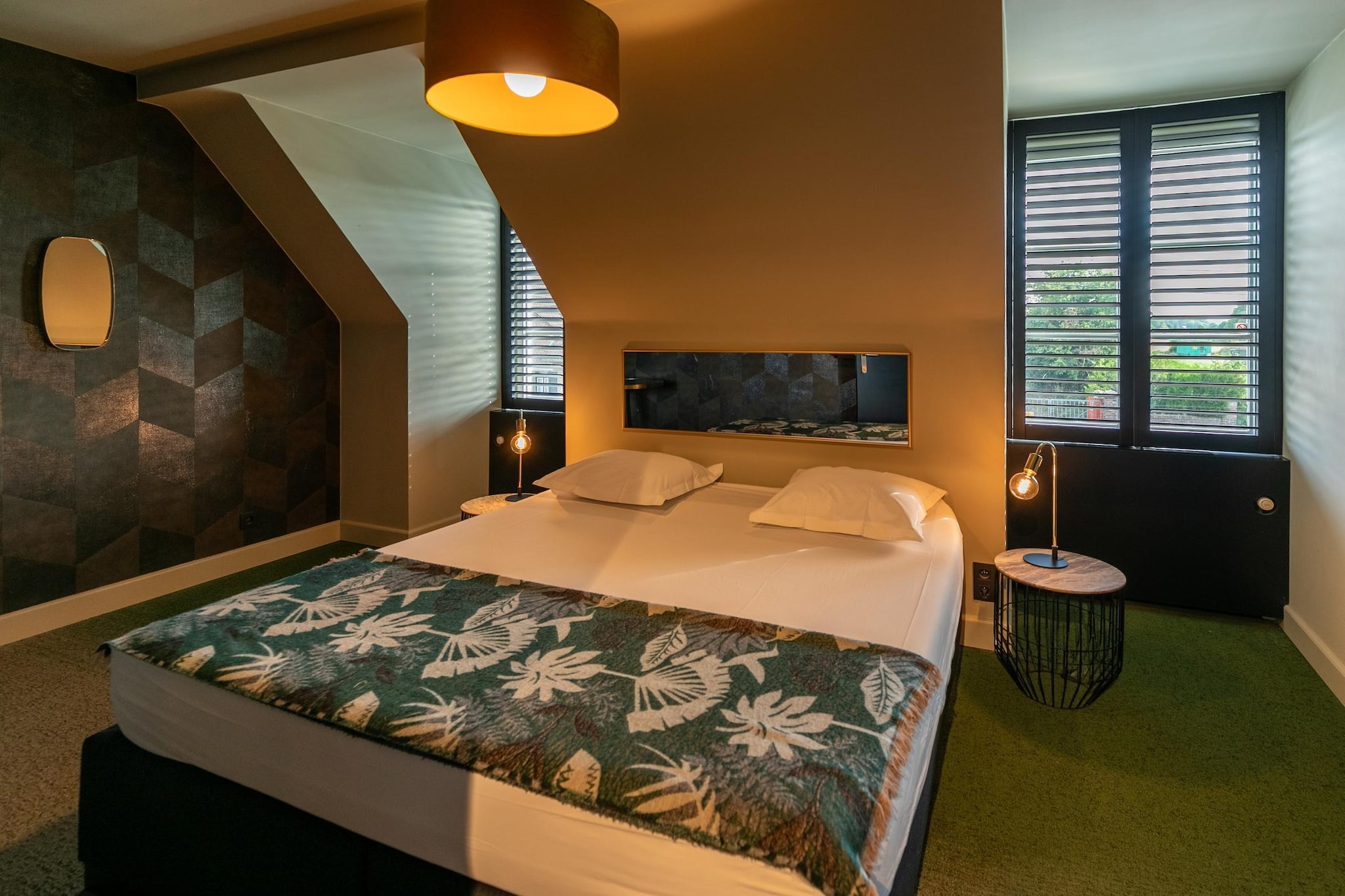 Villa Alba - Bedroom