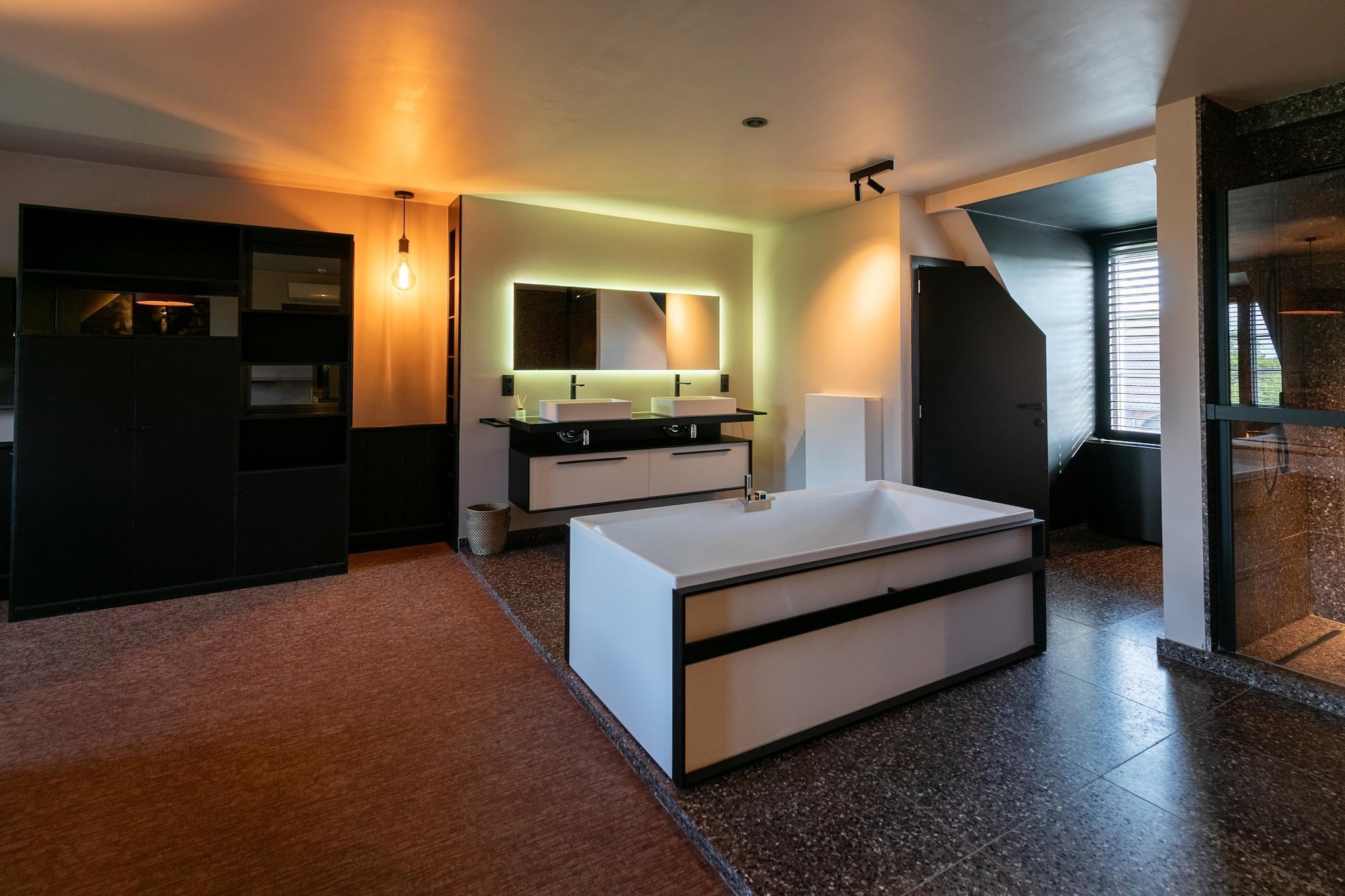 Villa Alba - Bathroom