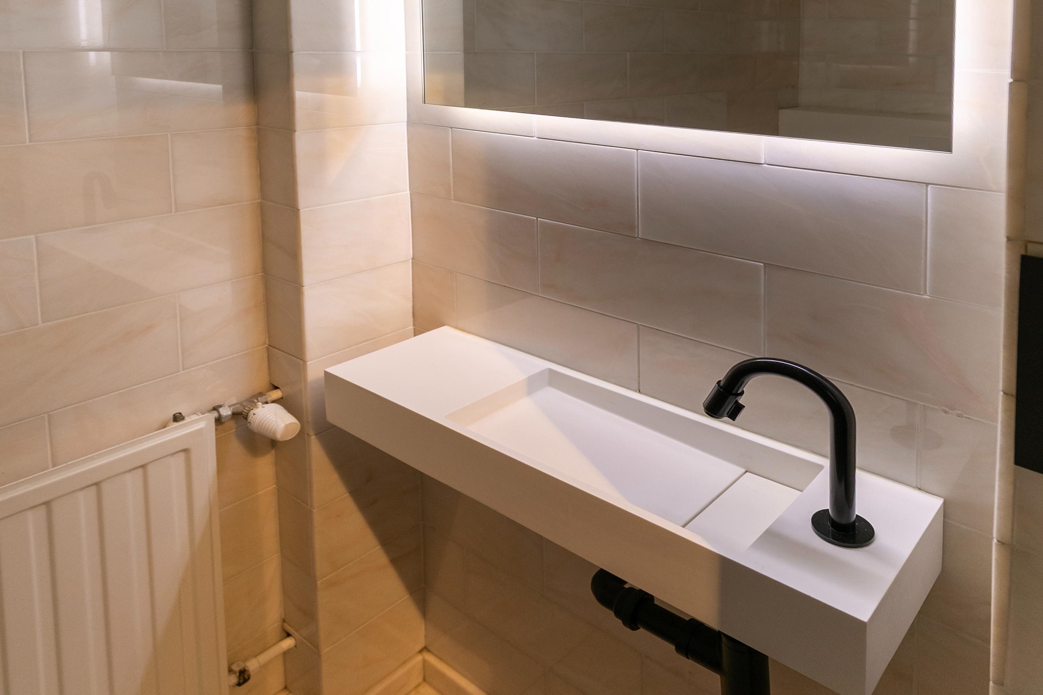 Villa Alba - Bathroom