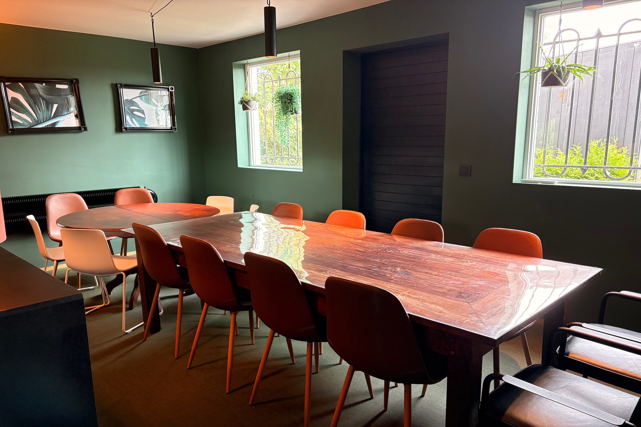 Villa Alba - Dining room